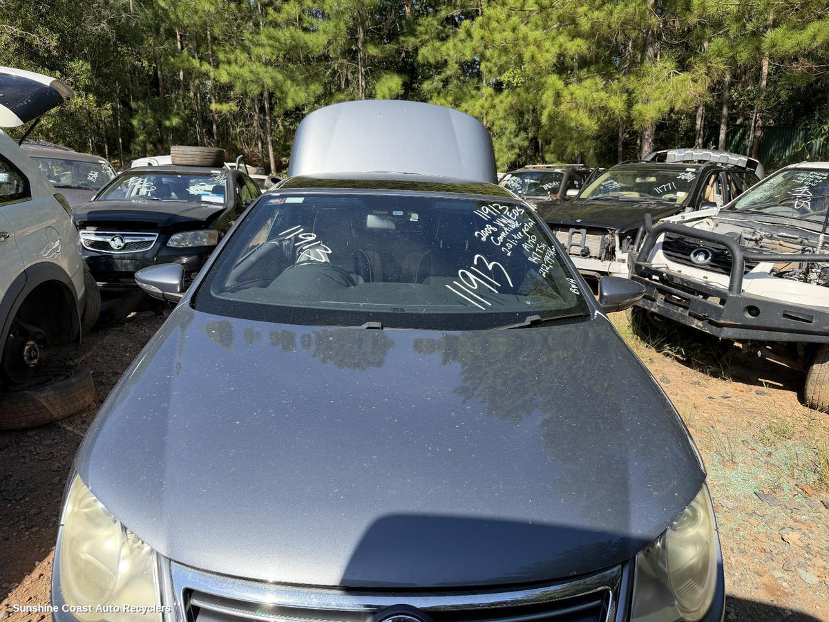 2007-2014 Volkswagen Eos Bonnet
