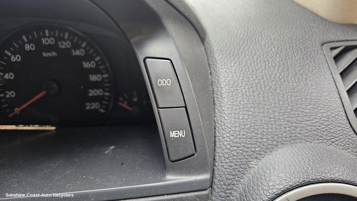 2011-2016 Ford Territory Misc Switch Relay