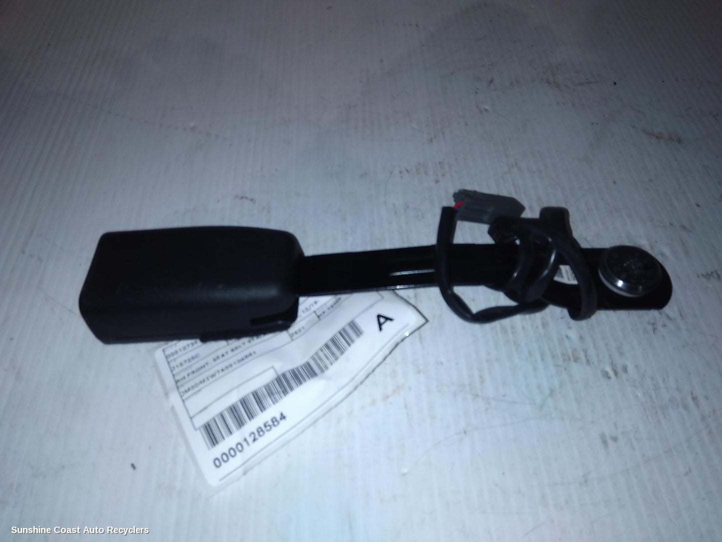 2021 Mazda Cx30 Seatbelt Stalk