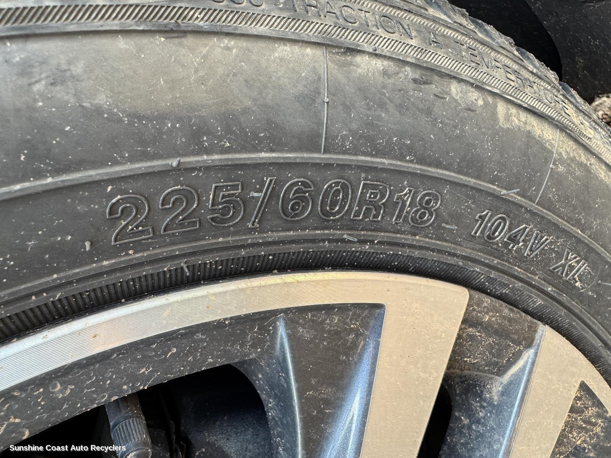 2016-2026 Renault Kaleos Tyre