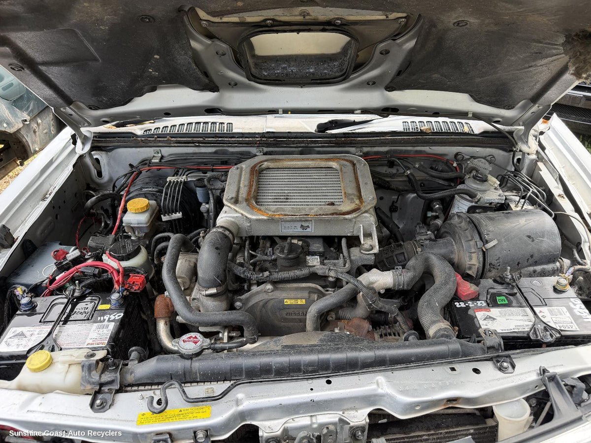 2001-2015 Nissan Navara Misc