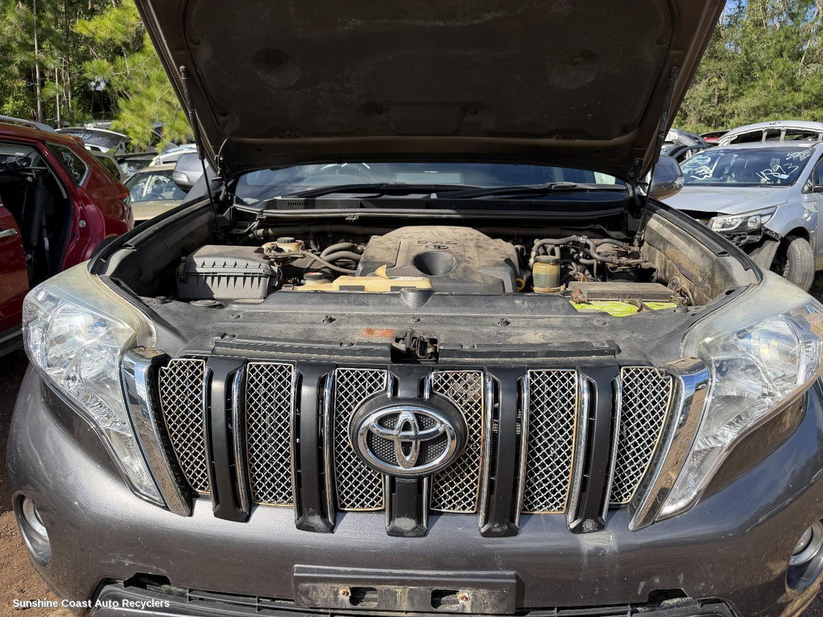 2013-2017 Toyota Prado Left Headlamp