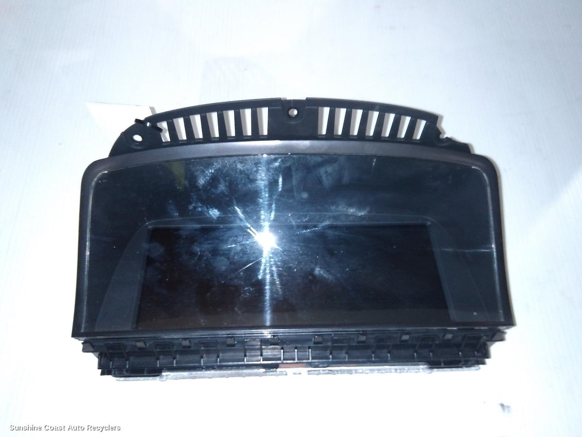 2002-2008 Bmw 7 Series Radio Cd Dvd Sat Tv