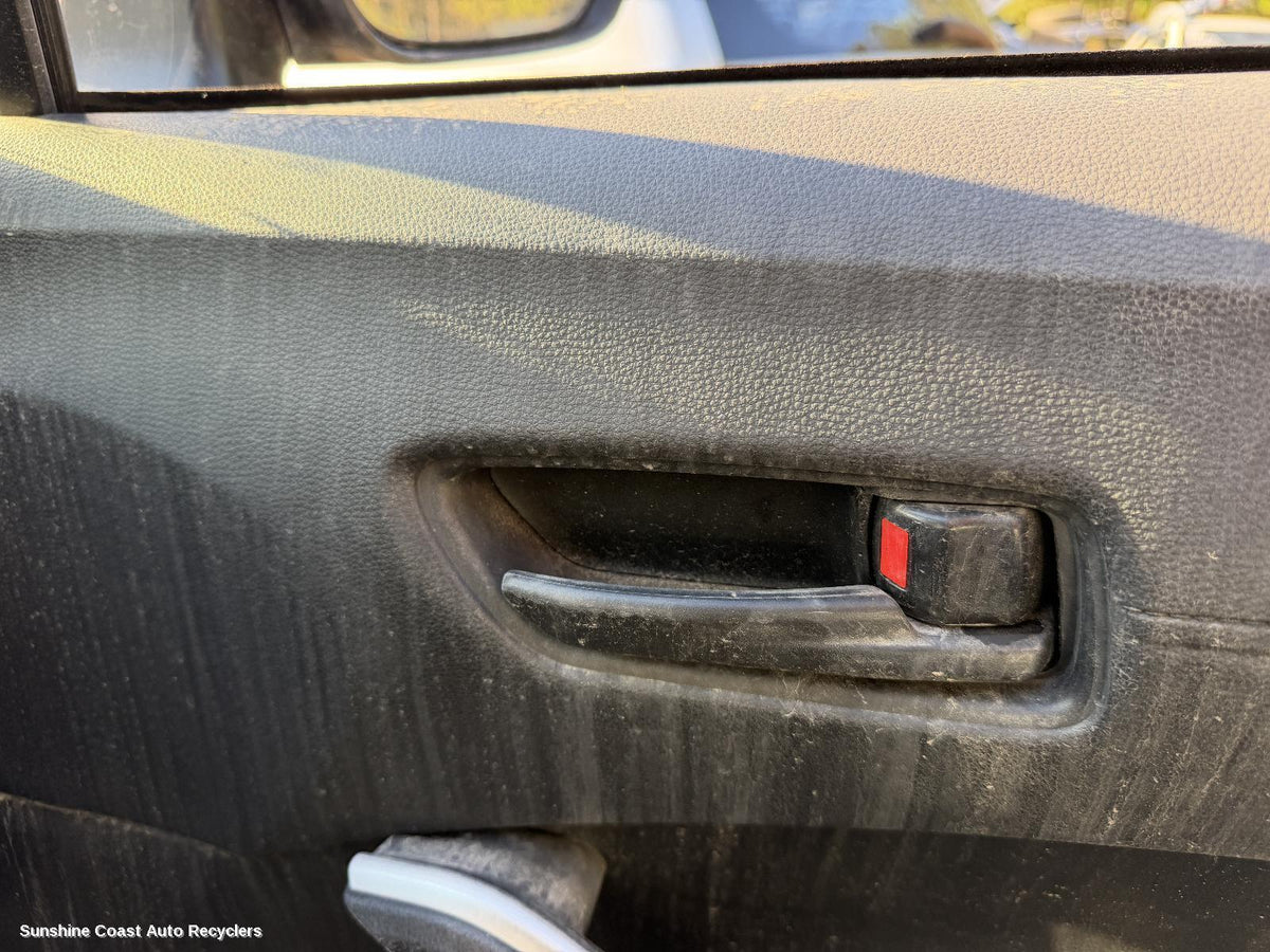 2022-2026 Toyota Corolla Cross Door Handle