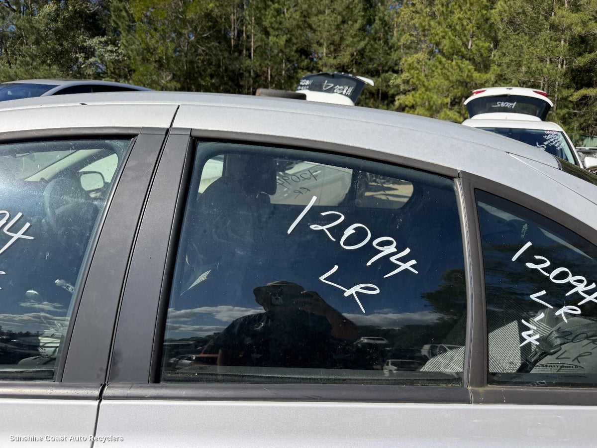 1998-2008 Ford Falcon Left Rear Door Window