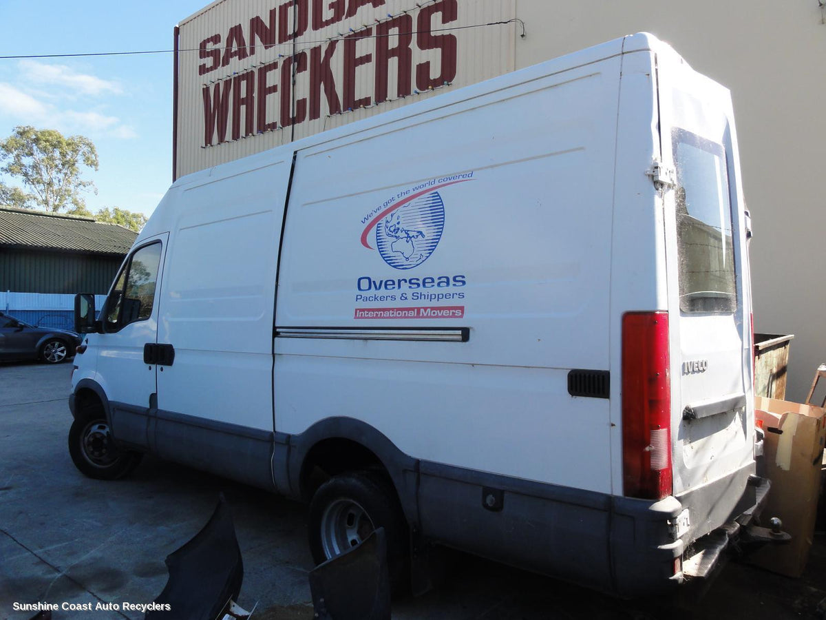 2004-2006 Iveco Daily Starter