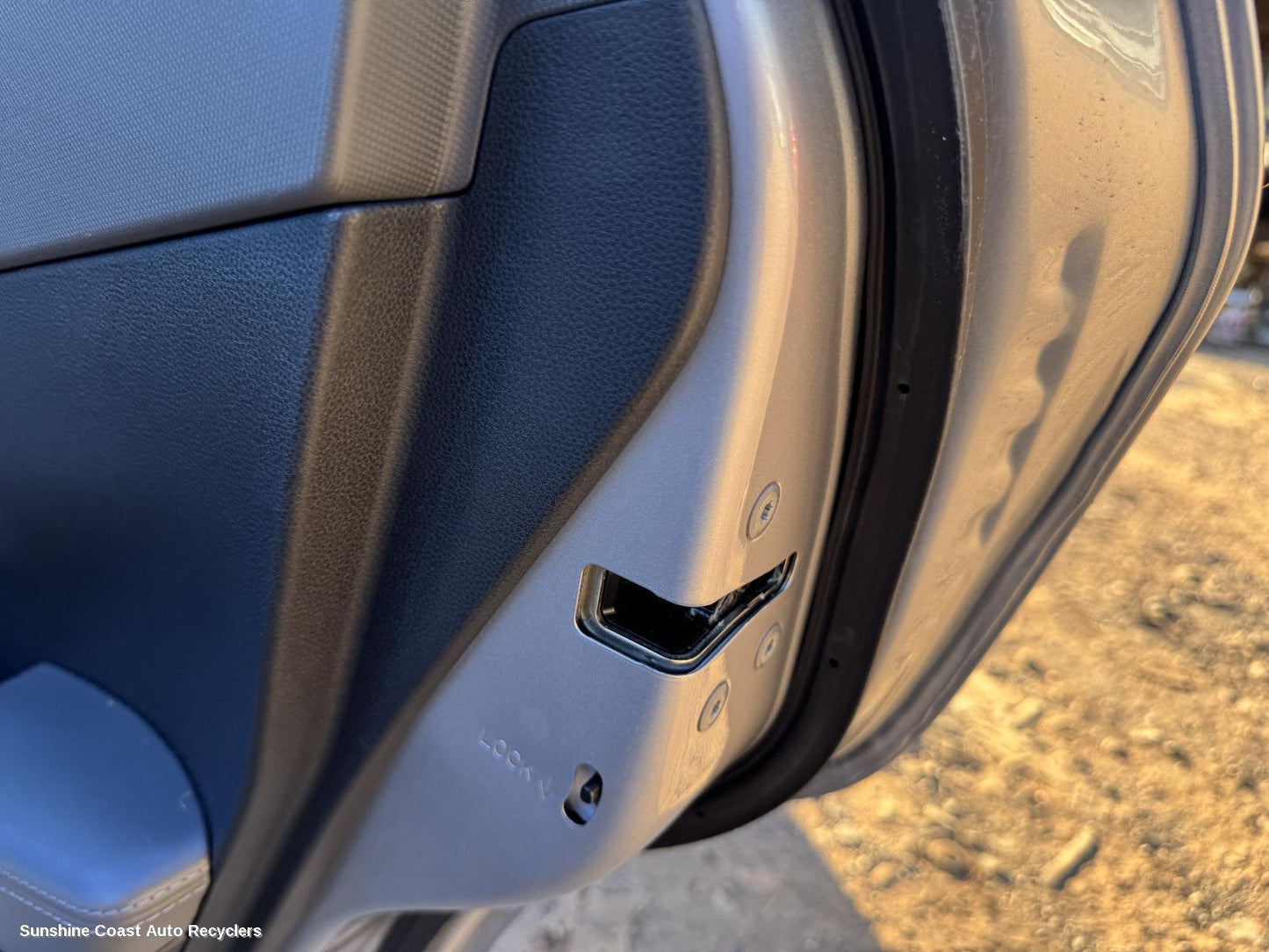 2024 Subaru Crosstrek Door Boot Gate Lock