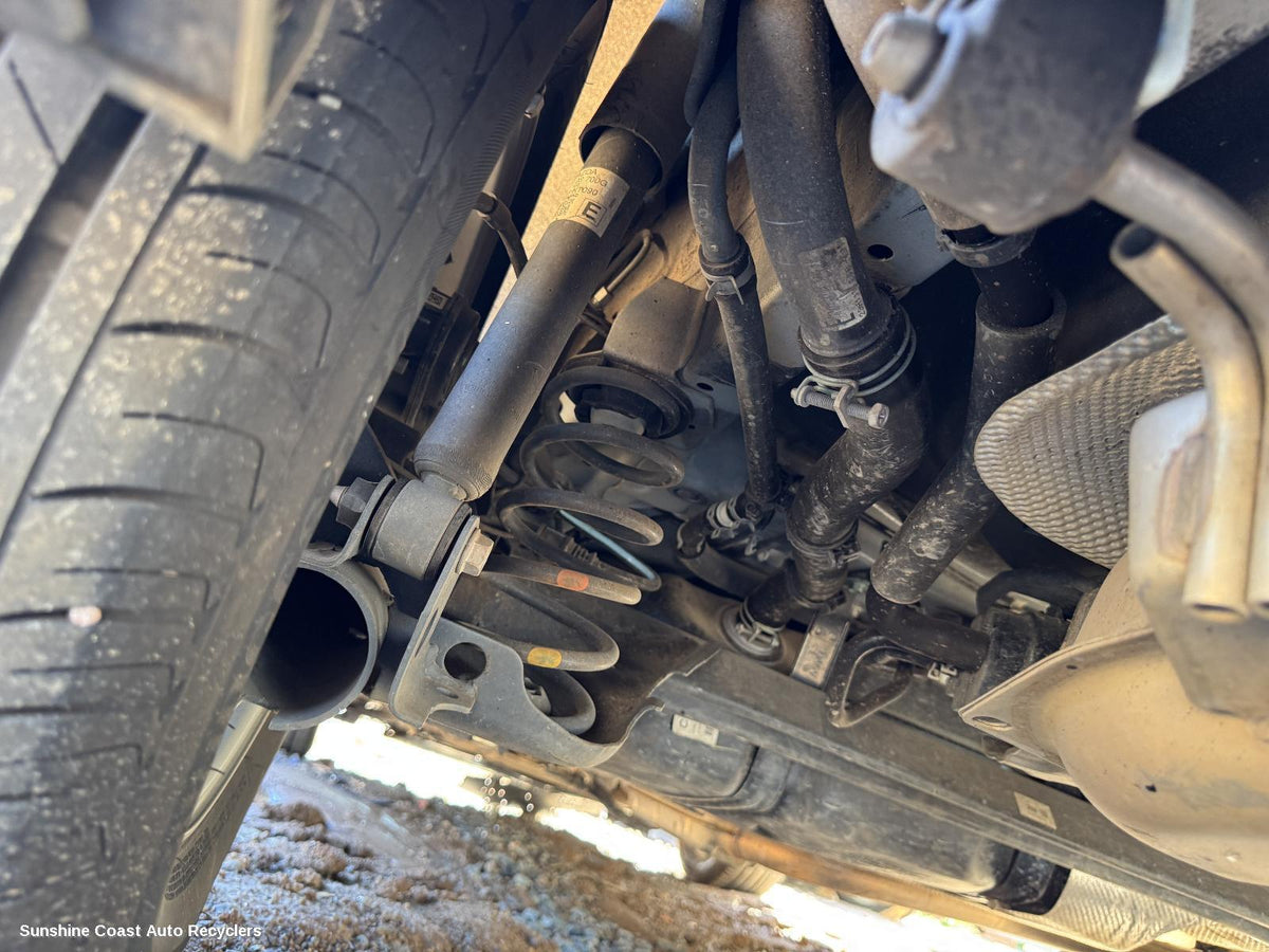2015-2026 Mazda Cx3 Rear Coil Spring