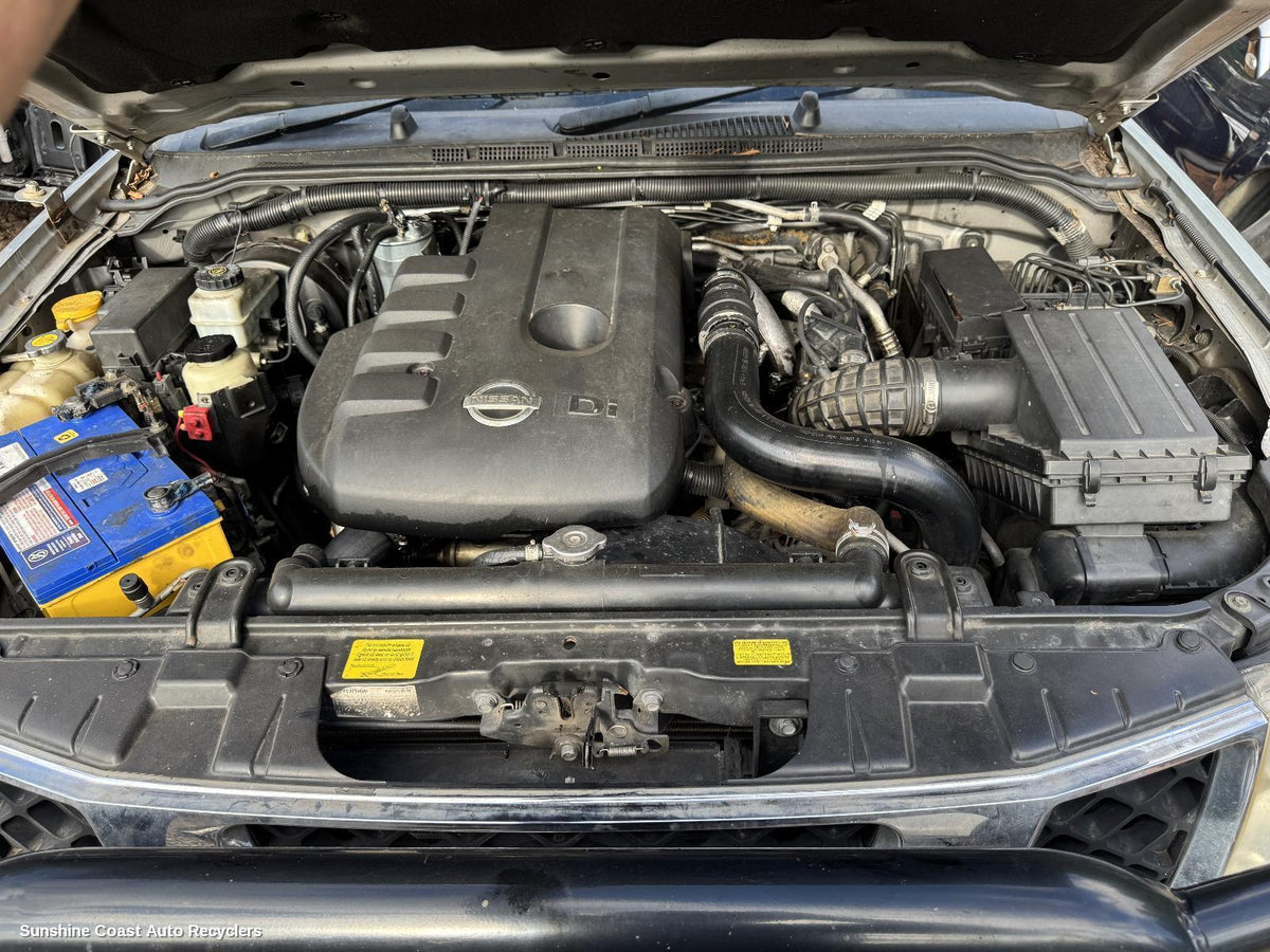 2005-2015 Nissan Navara Steering Box Rack