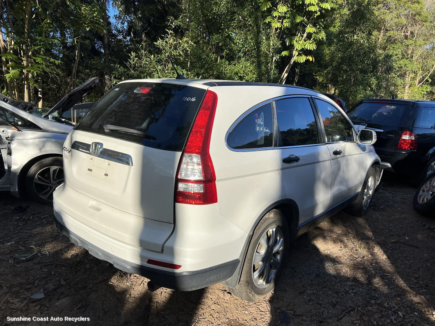 2010 Honda Crv Misc Switch Relay