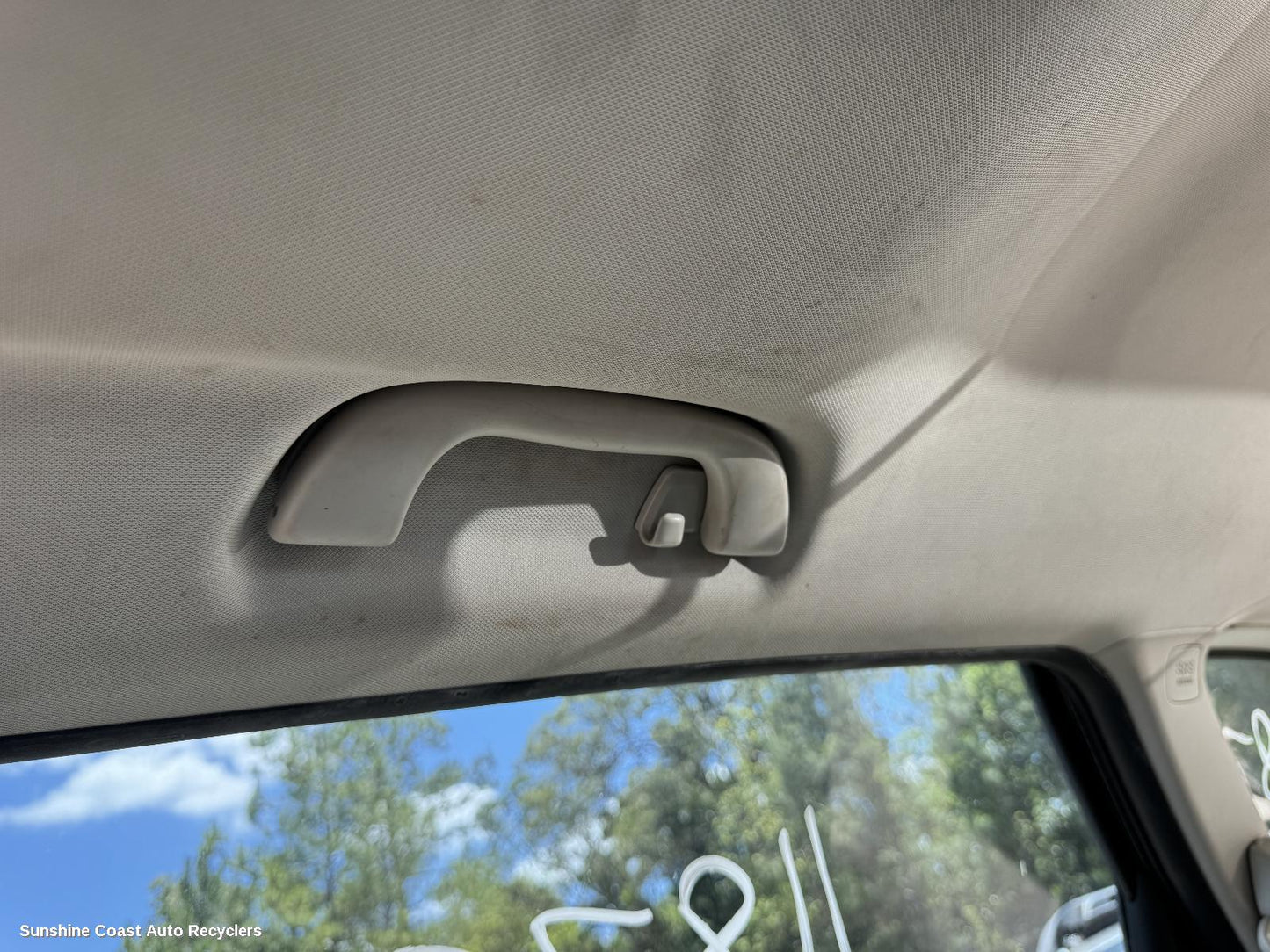 2011 Mazda Cx9 Grab Handle