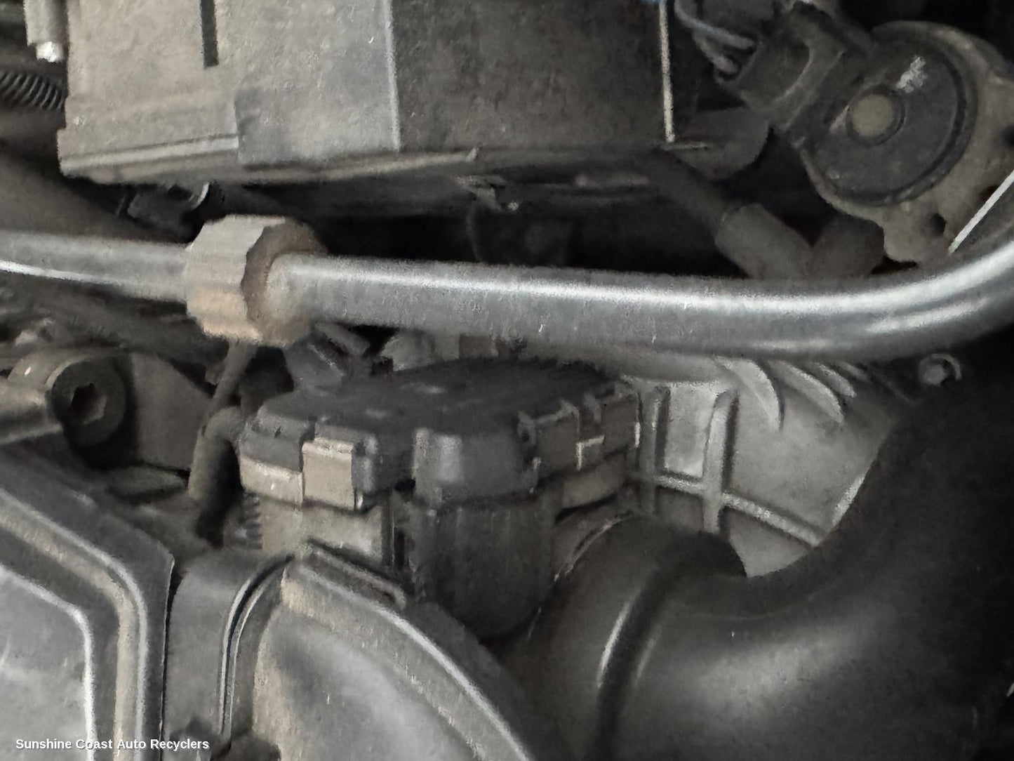 2007 Mercedes C Class Throttle Body