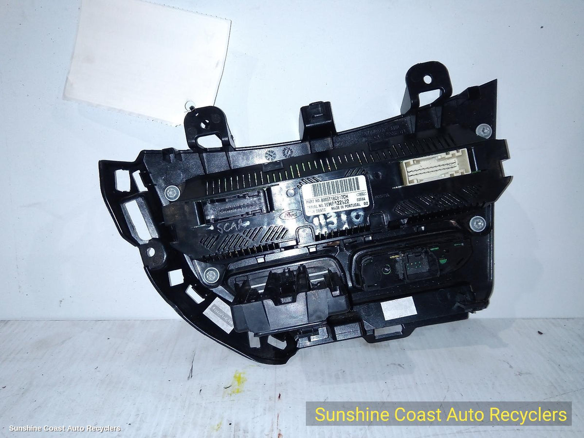 2011-2015 Ford Focus Heater Ac Controls