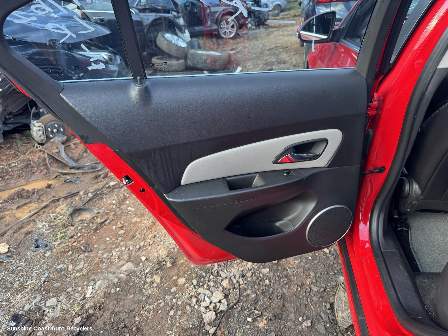 2016 Holden Cruze Door Trim