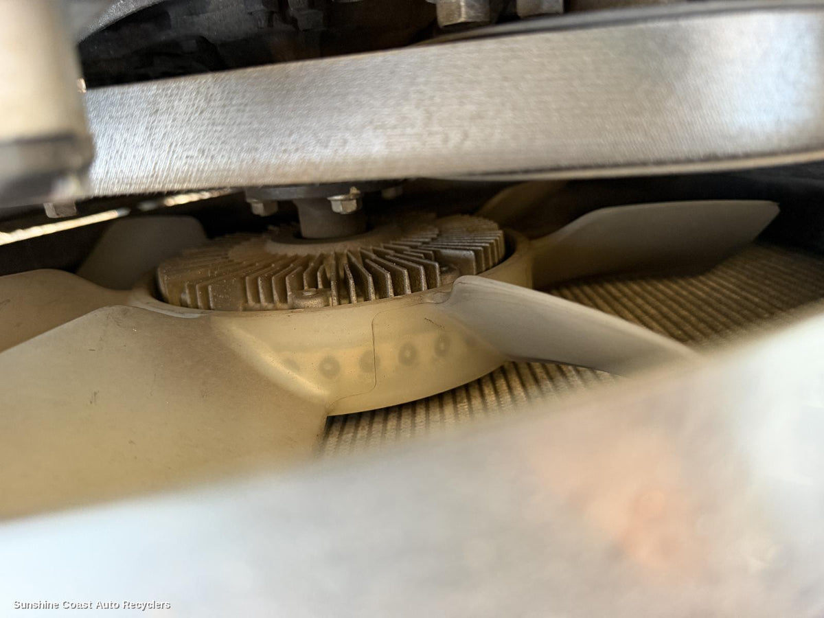 2005-2015 Toyota Hilux Fan