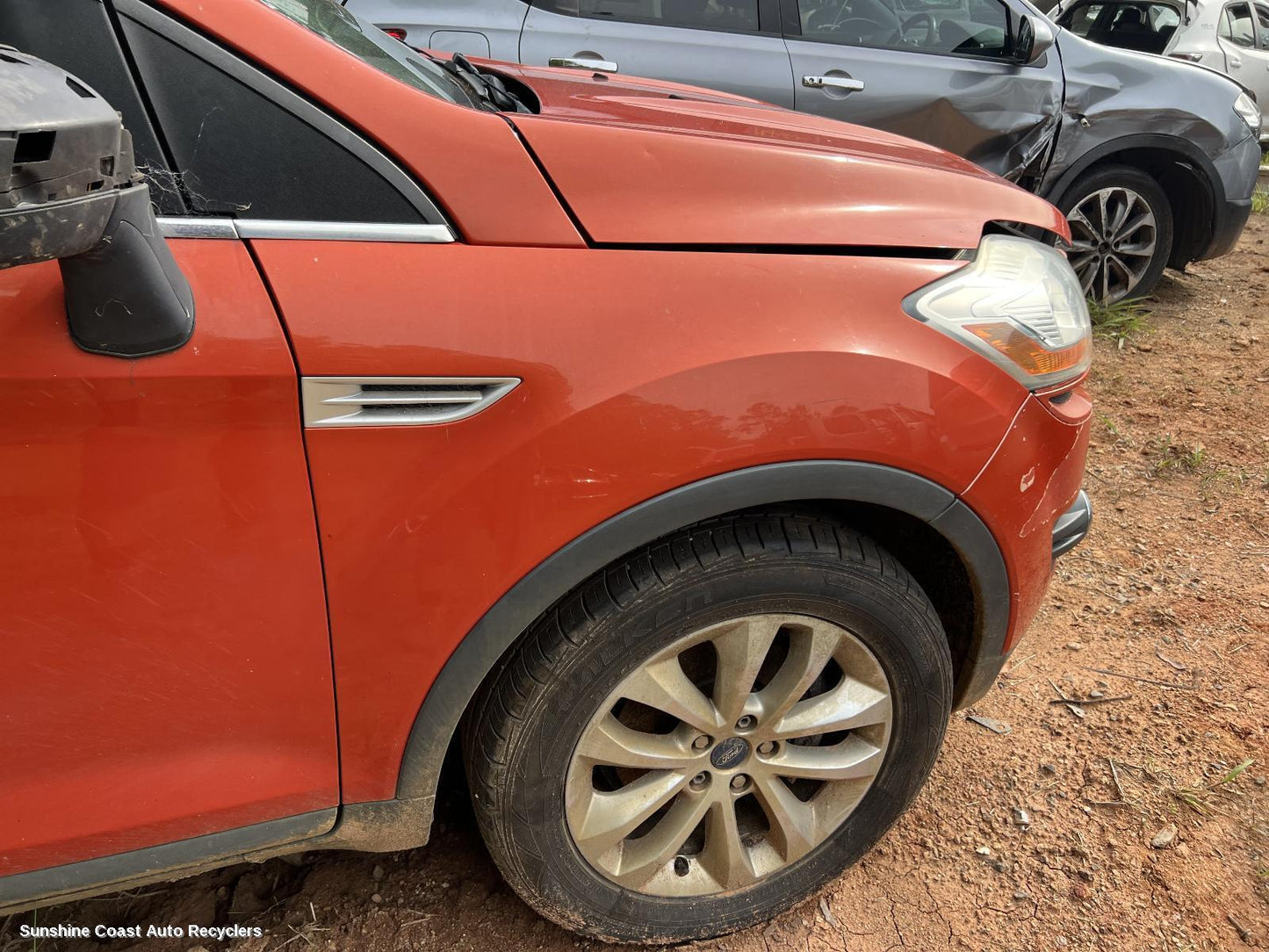 2012 Ford Kuga Right Guard