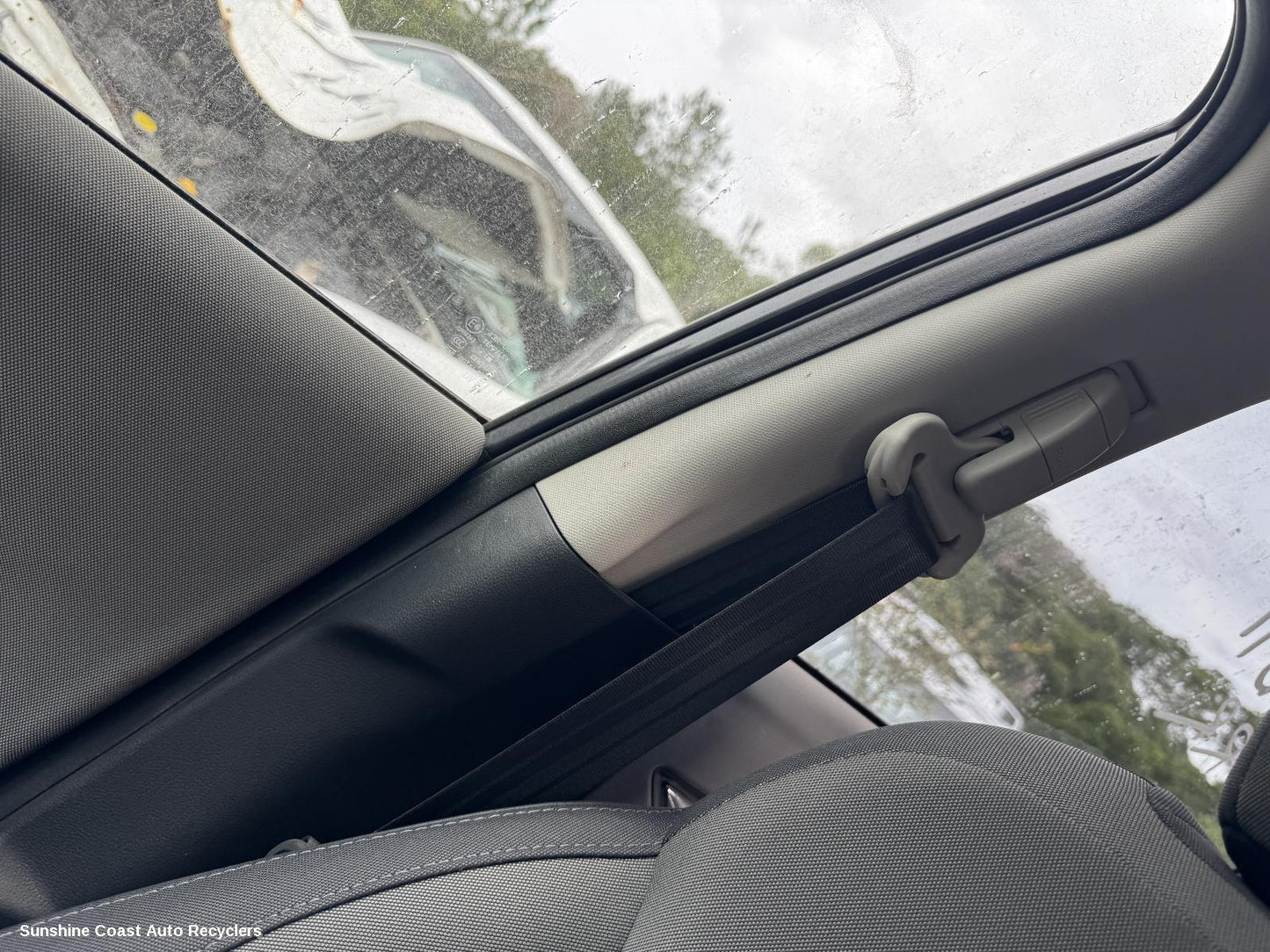 2024 Subaru Crosstrek Seatbelt Stalk
