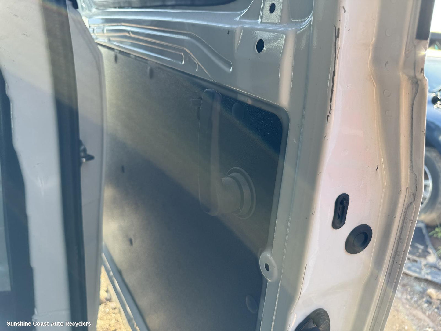2020 Ldv G10 Door Trim