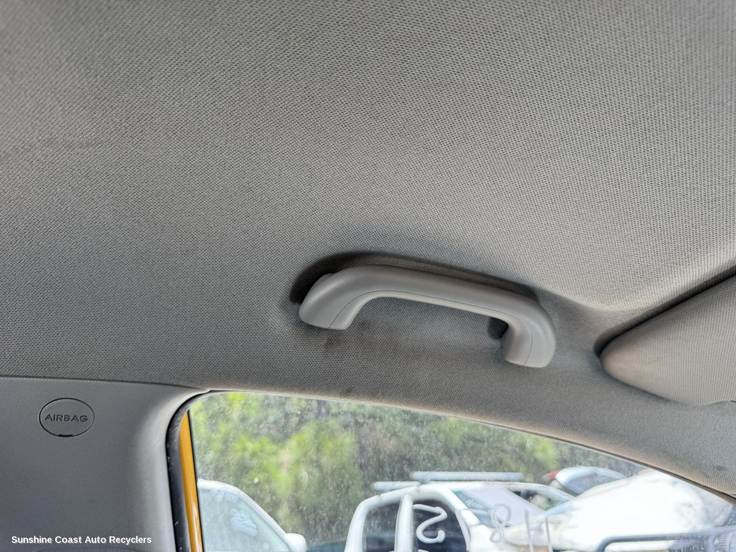 2015 Hyundai Accent Grab Handle
