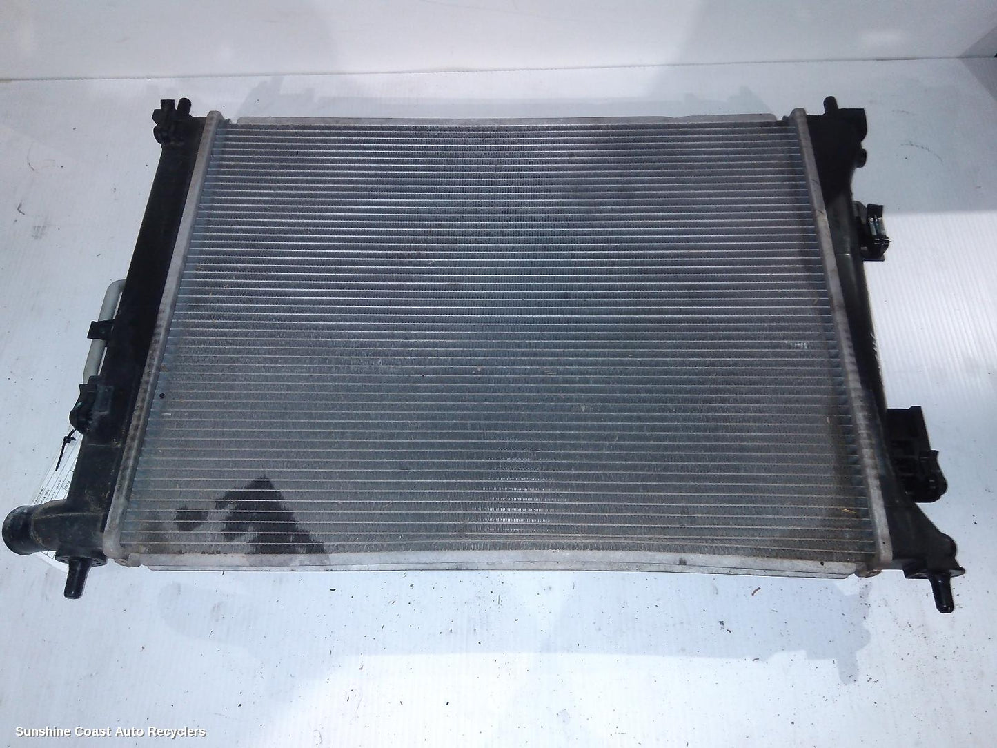 2016 Hyundai Accent Radiator