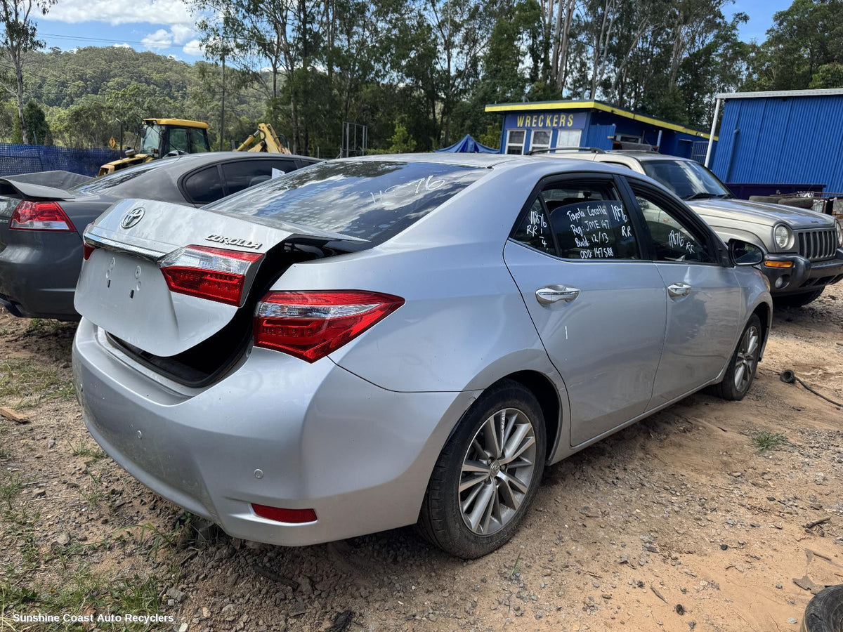 2013-2019 Toyota Corolla Floor Mats