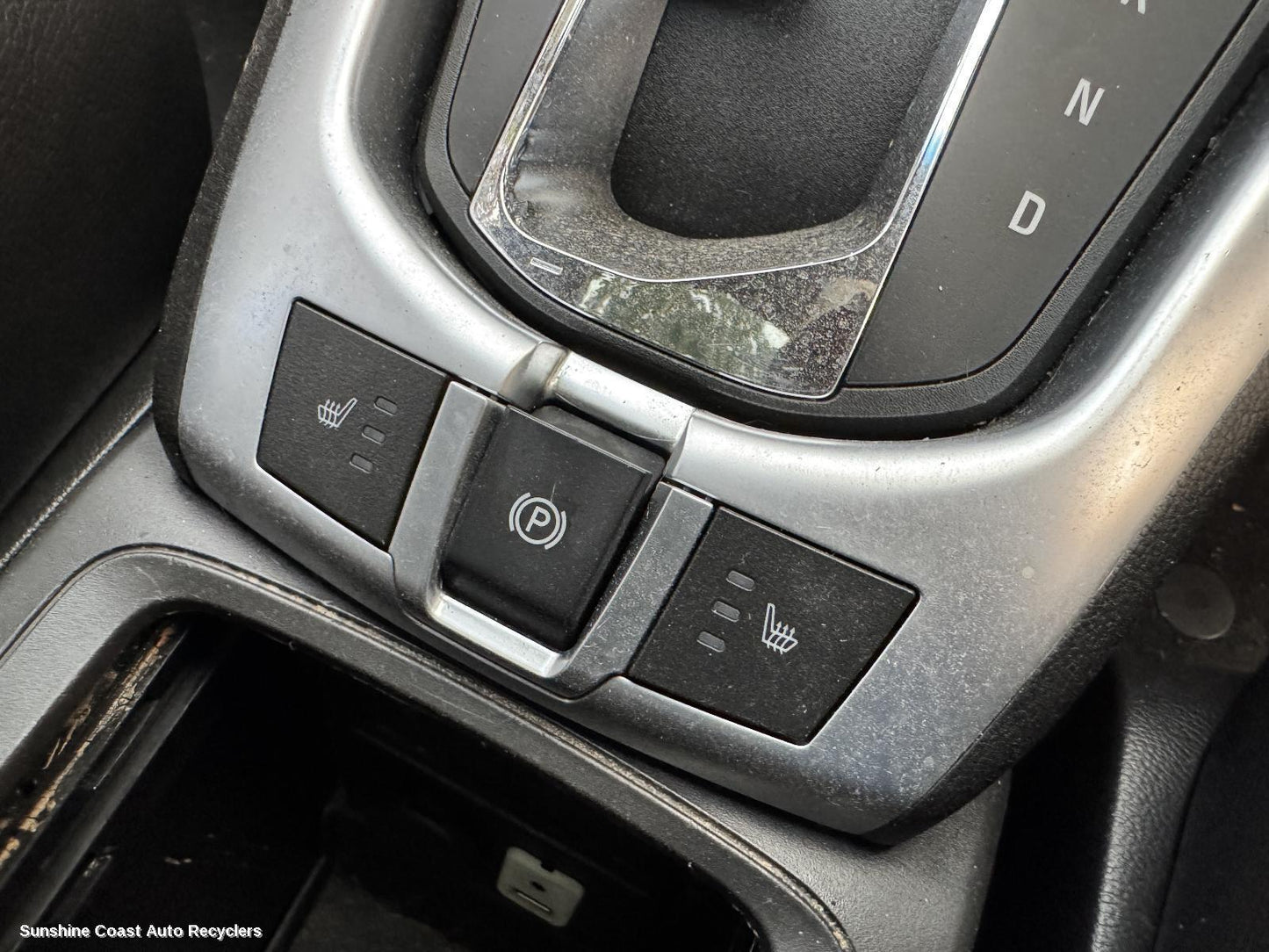 2013 Holden Captiva Misc Switch Relay