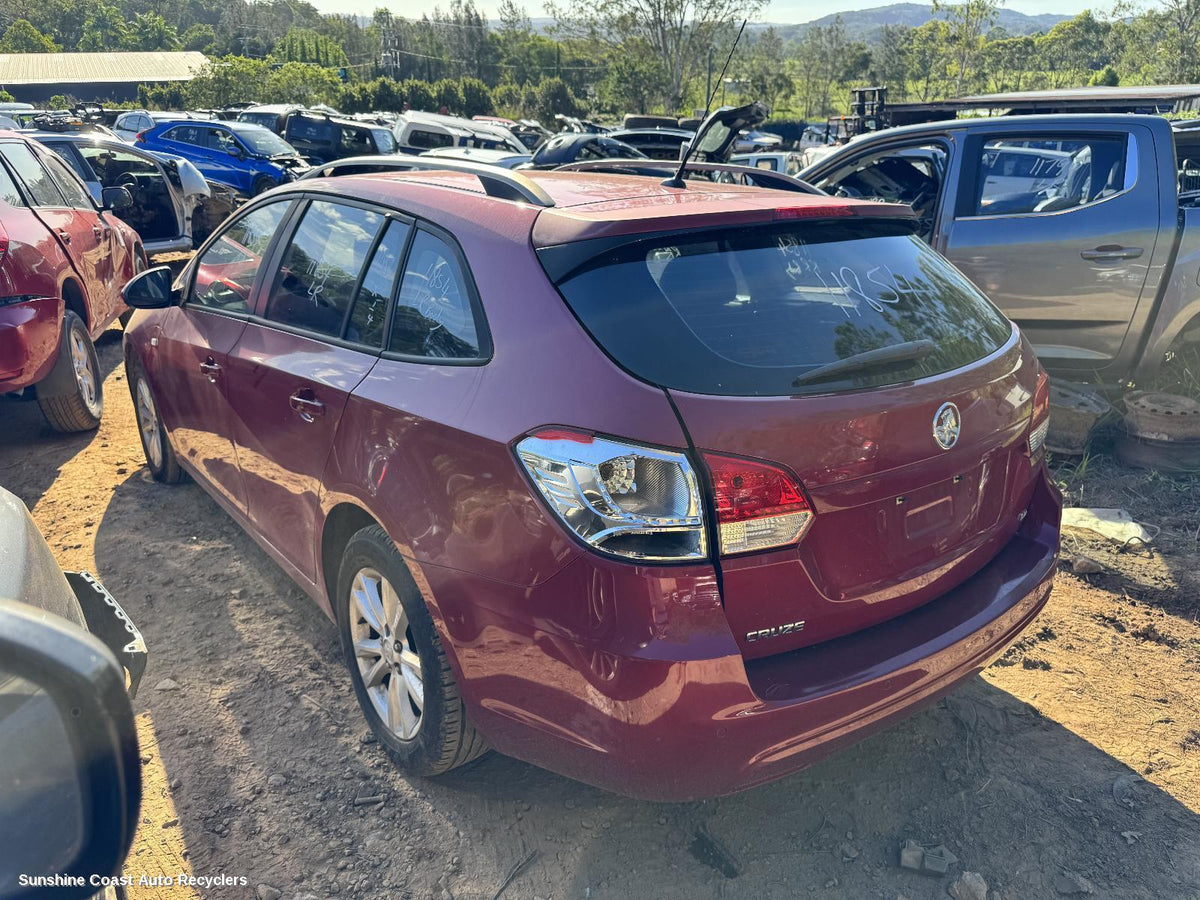 2013-2017 Holden Cruze Engine