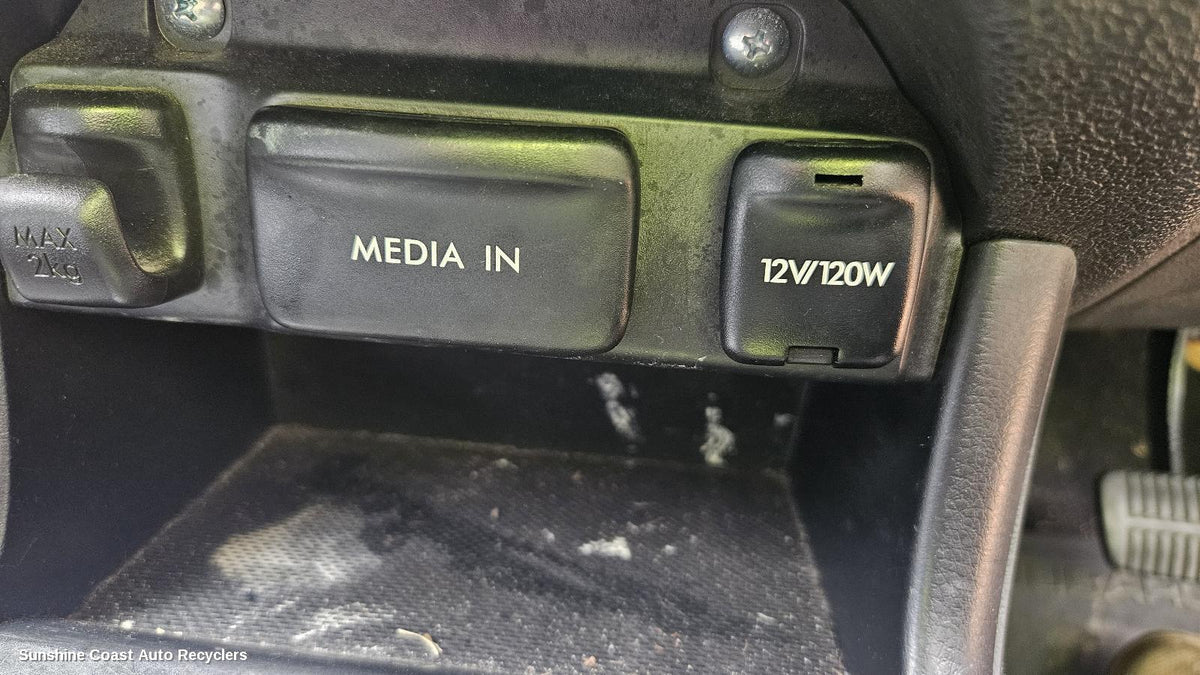 2009-2014 Subaru Liberty Misc Switch Relay