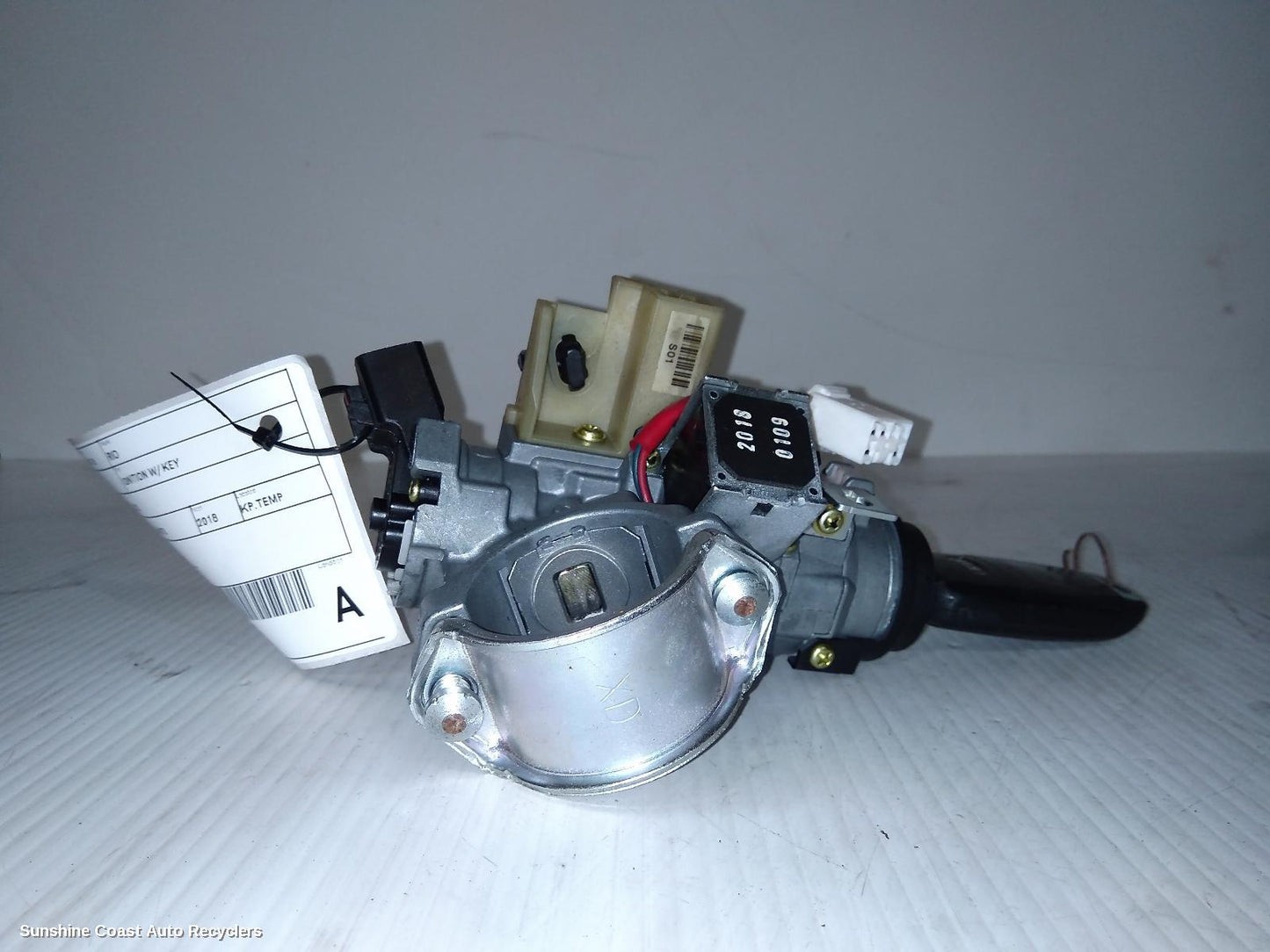 2018 Kia Rio Ignition W  Key