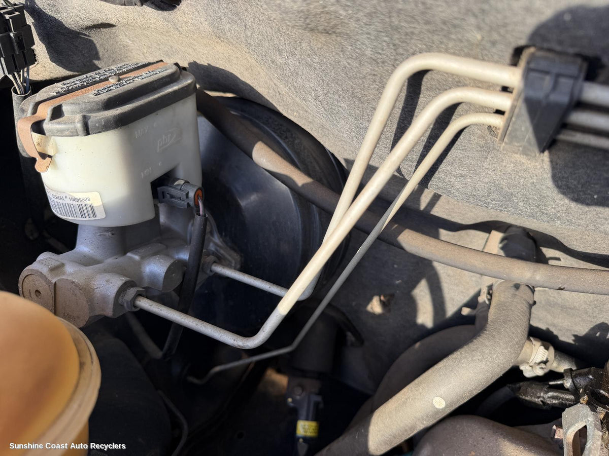 2005-2009 Ford Territory Brake Booster