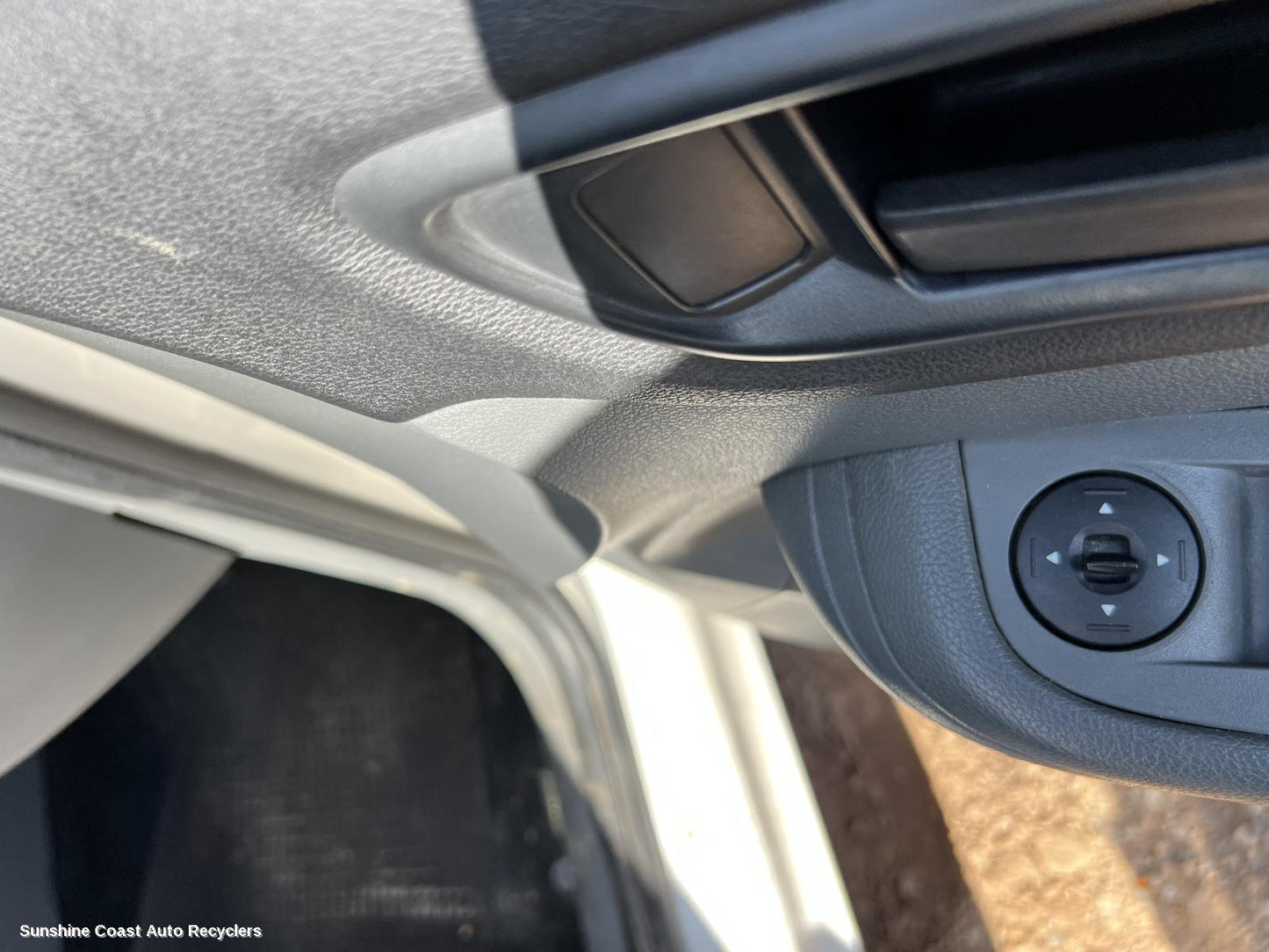 2009 Ford Focus Pwr Dr Wind Switch