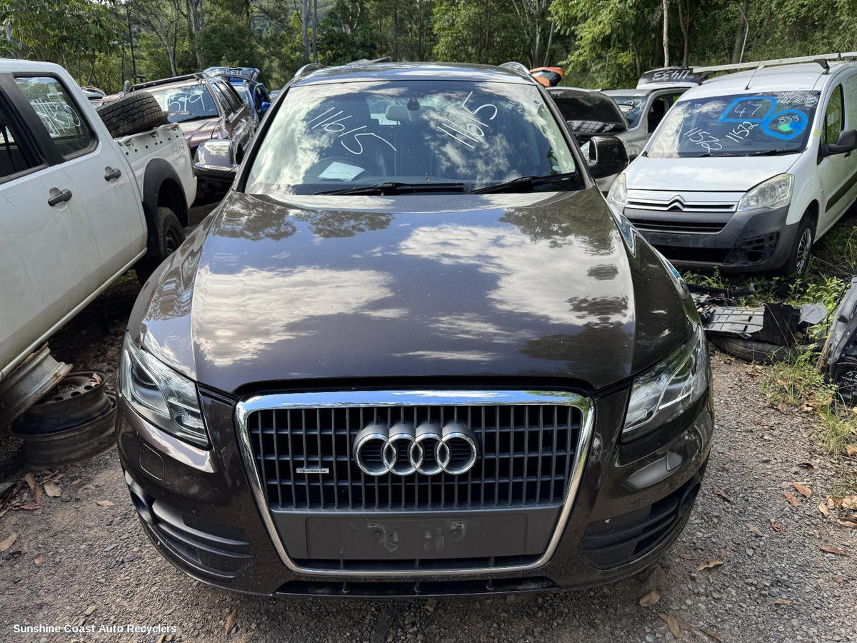 2008-2013 Audi Q5 Left Front Door