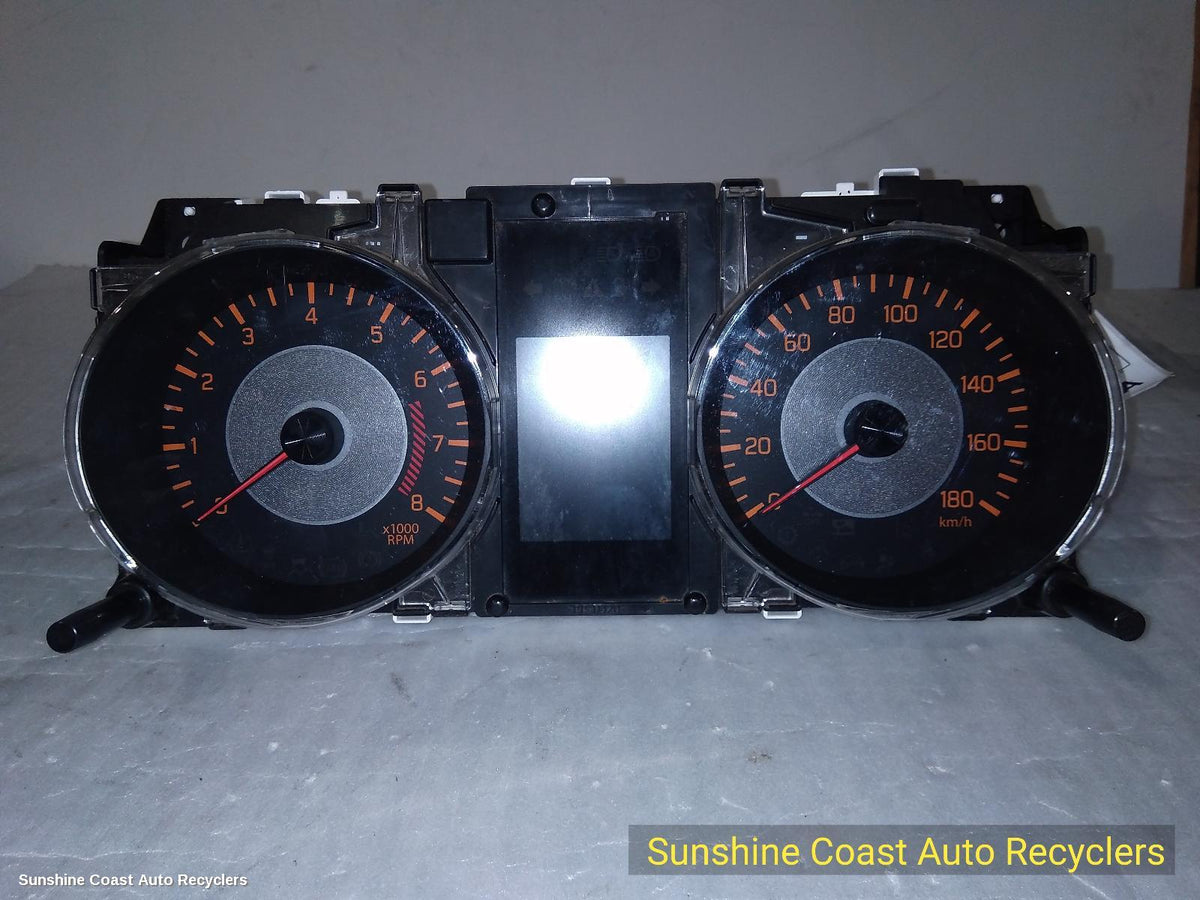 2023-2025 Suzuki Jimny Instrument Cluster
