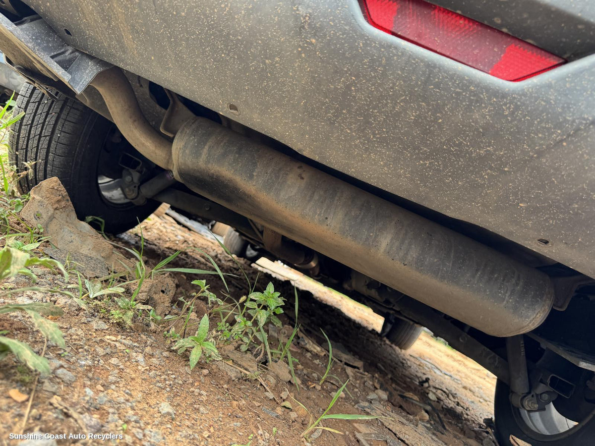 2016-2026 Renault Kaleos Silencer