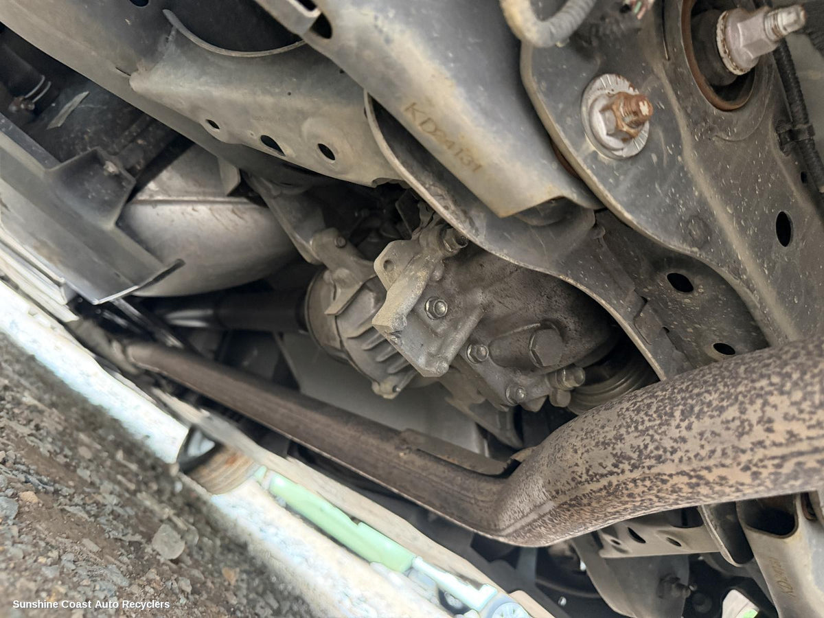 2012-2016 Mazda Cx5 Differential Centre