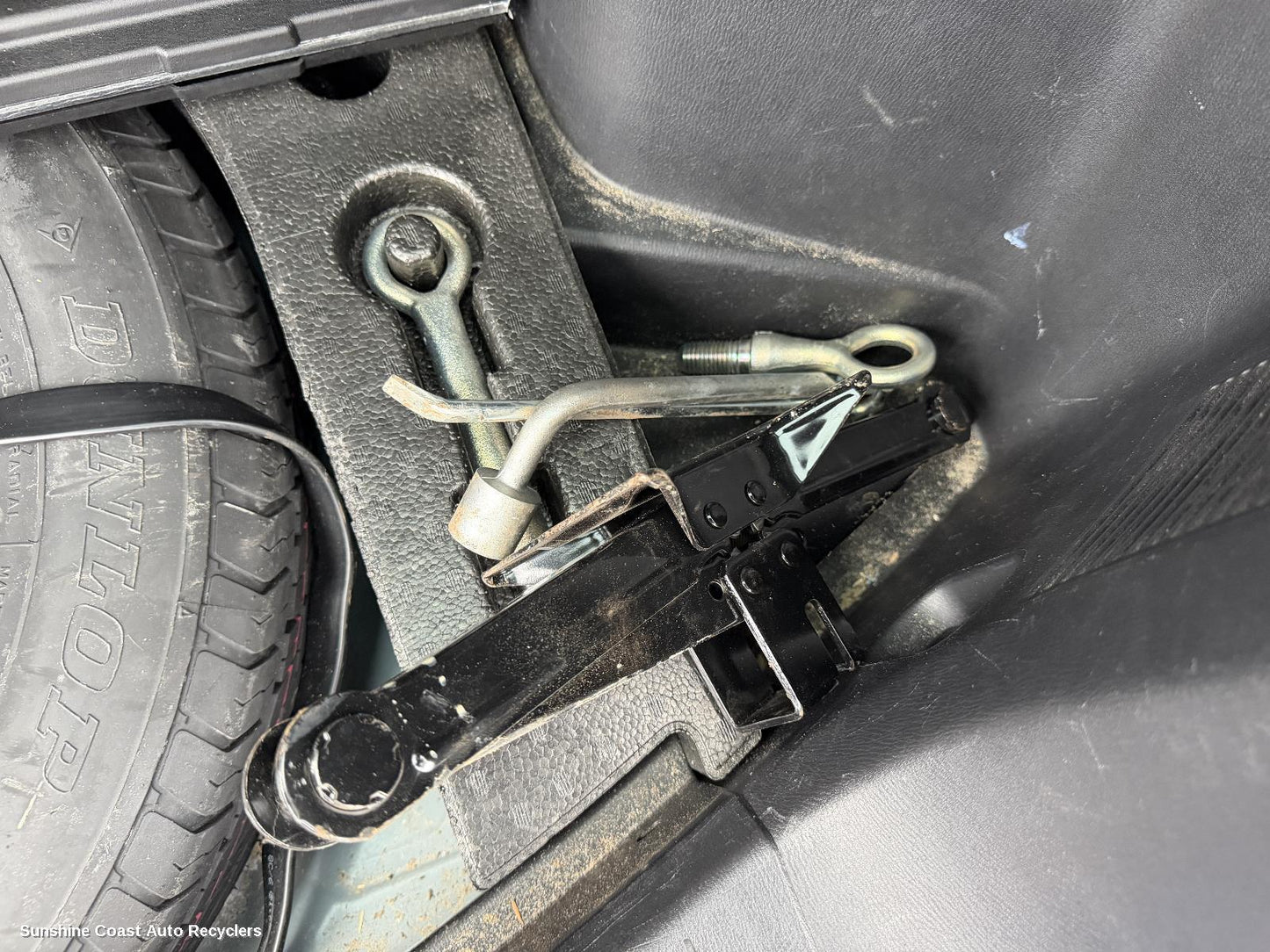 2012-2016 Mazda Cx5 Jack Tool Kit