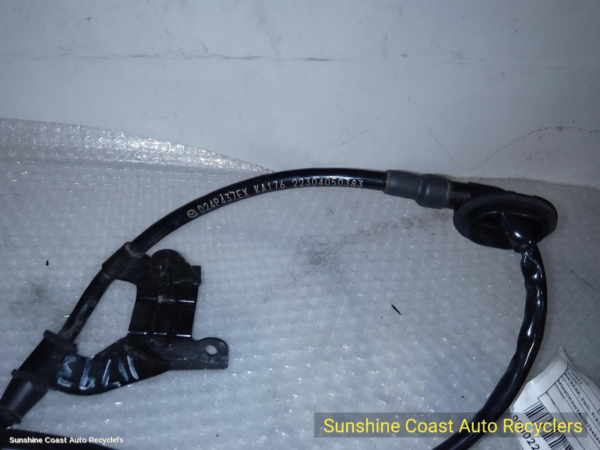 2015-2026 Mazda Cx3 Abs Sensor