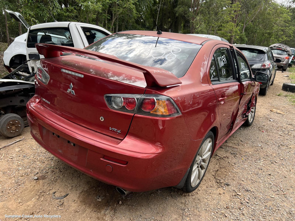 2007-2017 Mitsubishi Lancer Engine