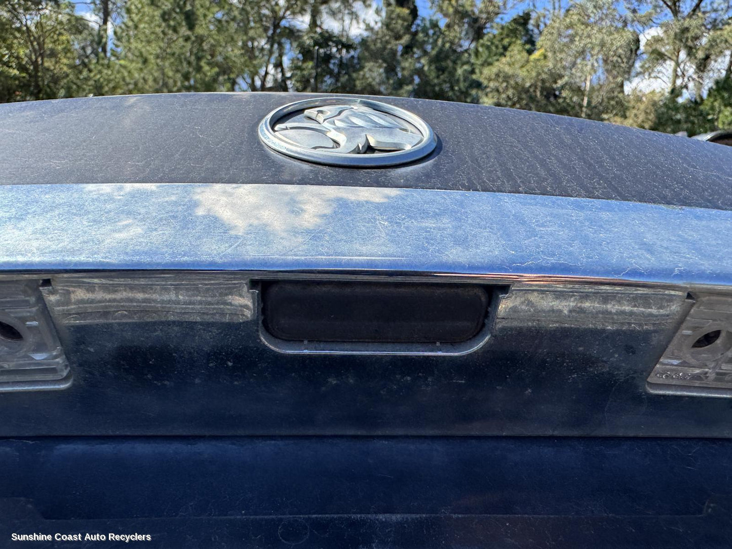 2010 Holden Cruze Tailgate Handle