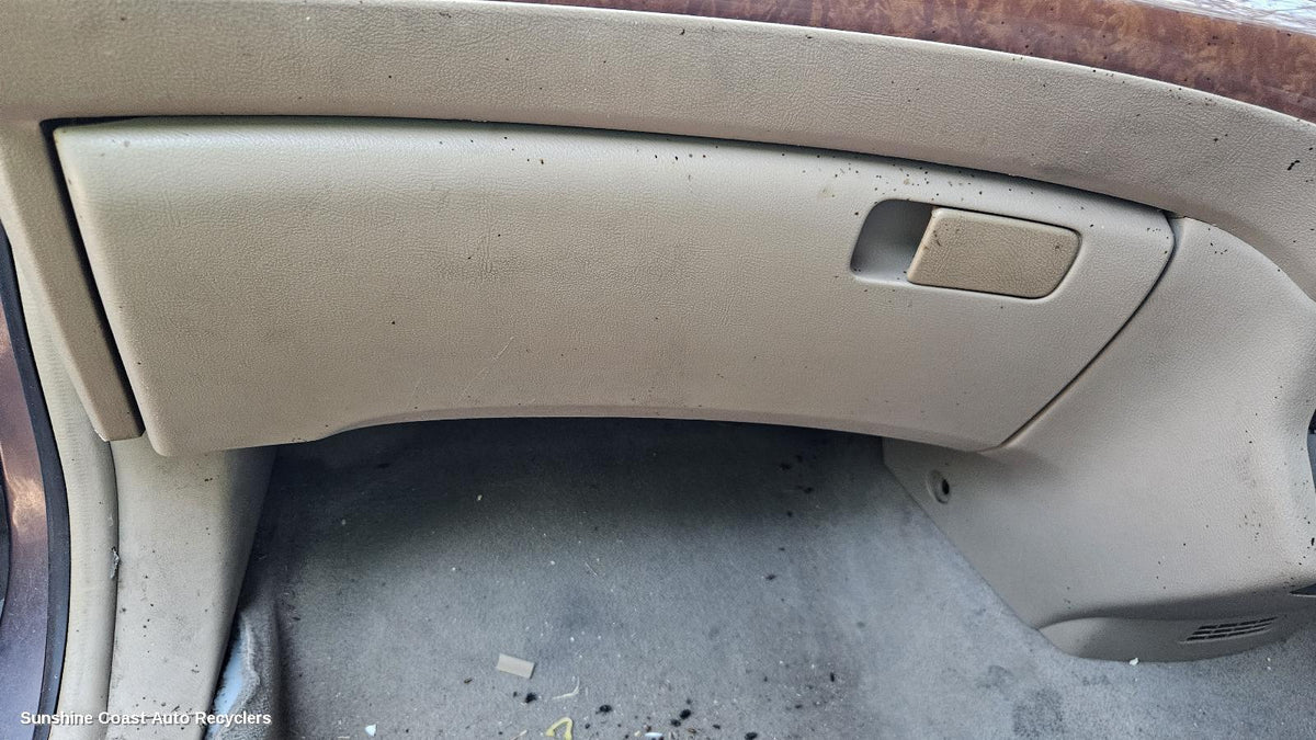 2004-2009 Honda Odyssey Glove Box