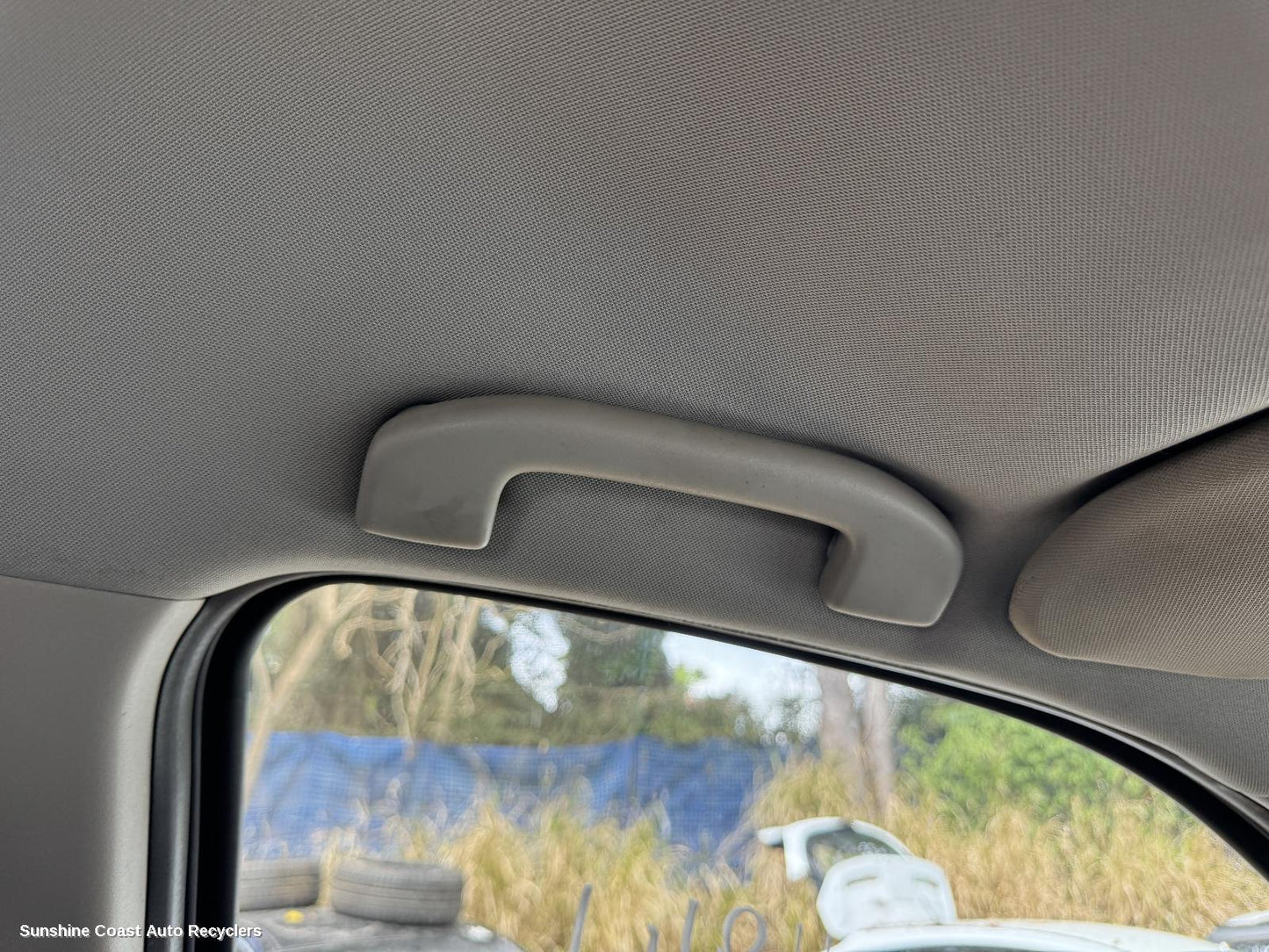 2010 Nissan Pathfinder Grab Handle