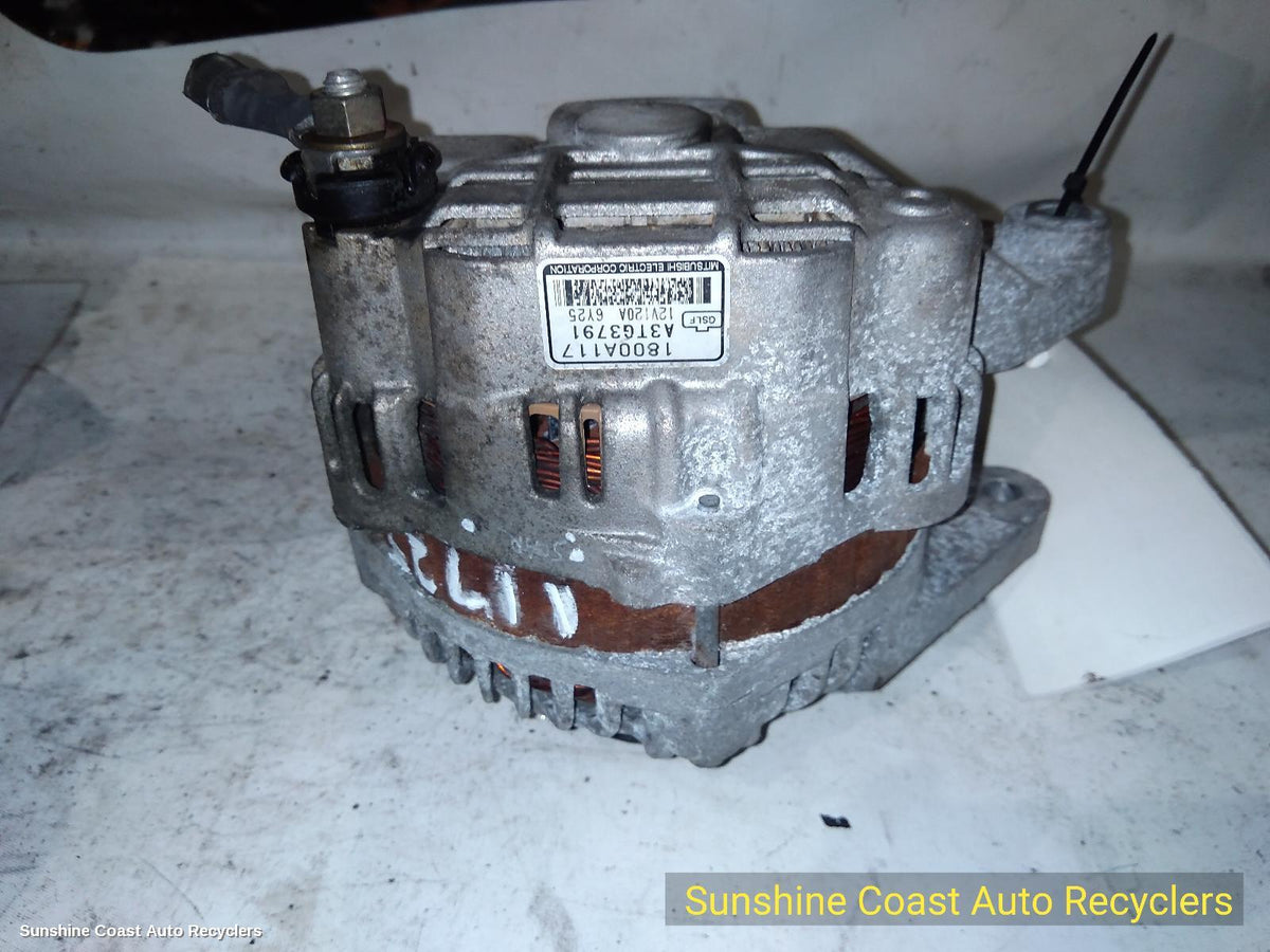 2006-2013 Mitsubishi Pajero Alternator