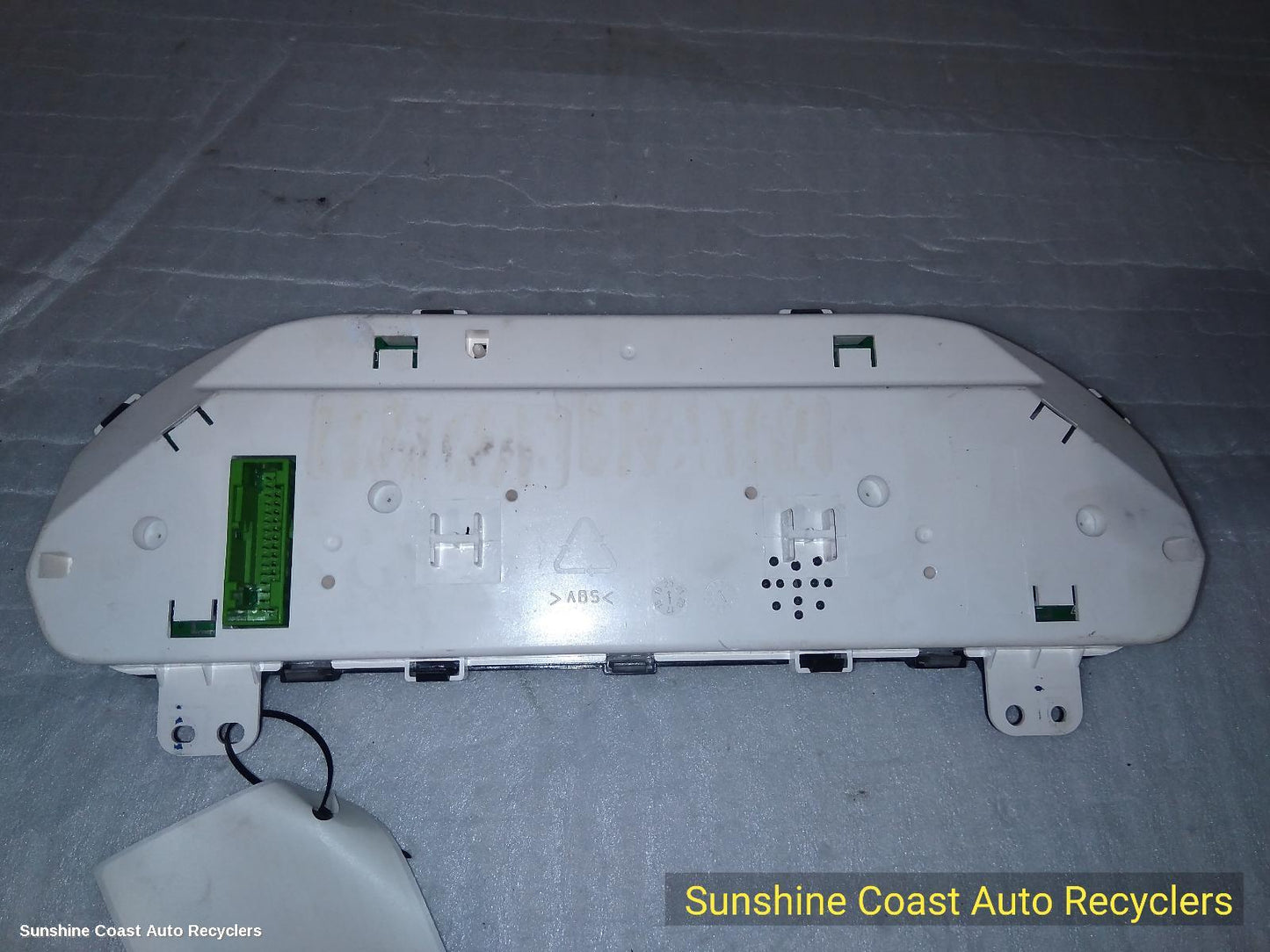 2021 Ldv V80 Instrument Cluster