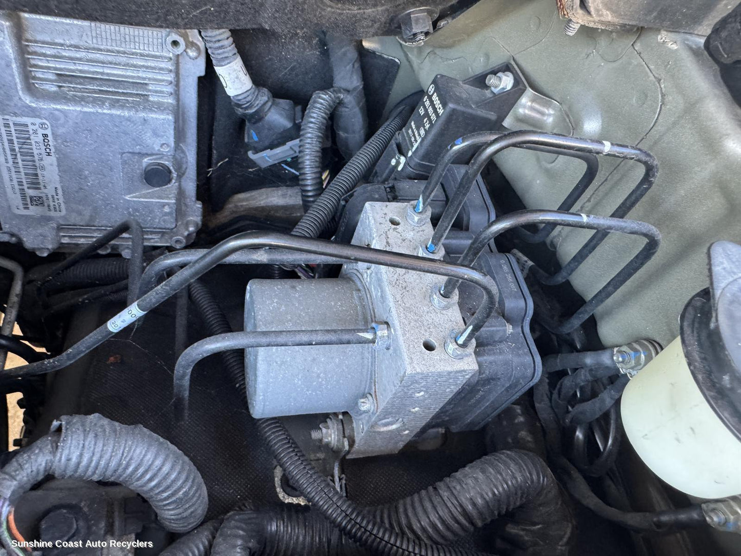 2017-2026 Ldv T60 Abs Pump Modulator