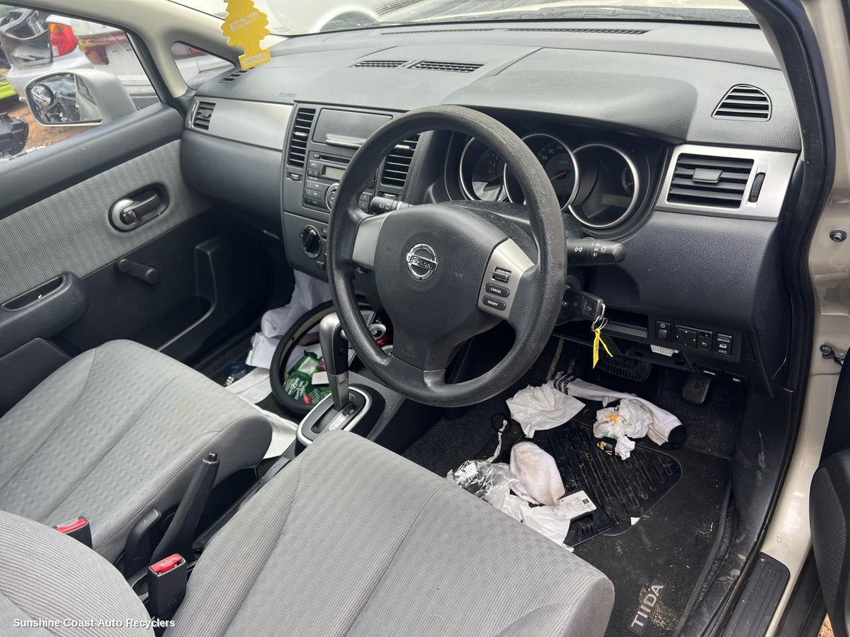 2004-2013 Nissan Tiida Ecu