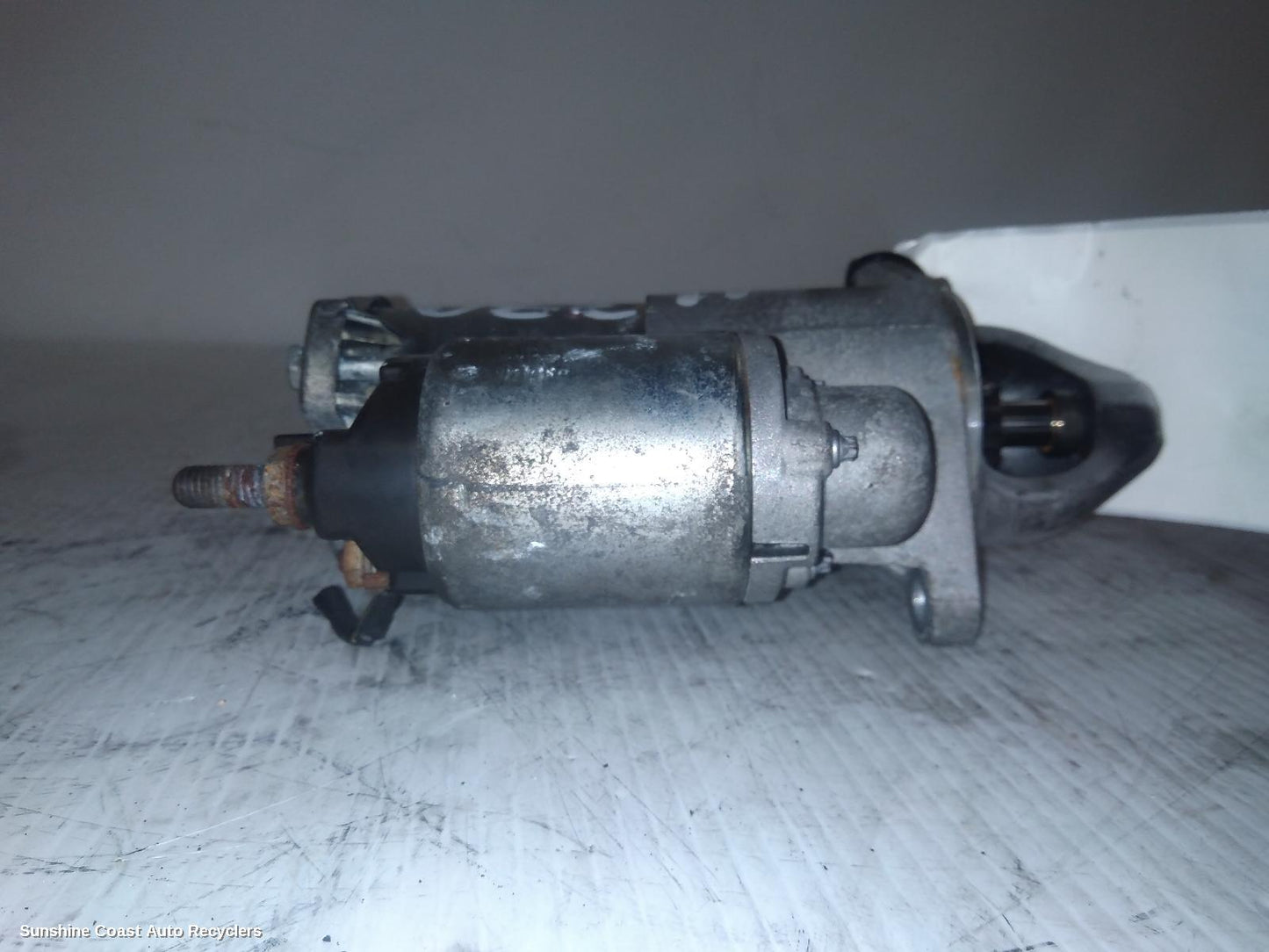 2012 Holden Cruze Starter
