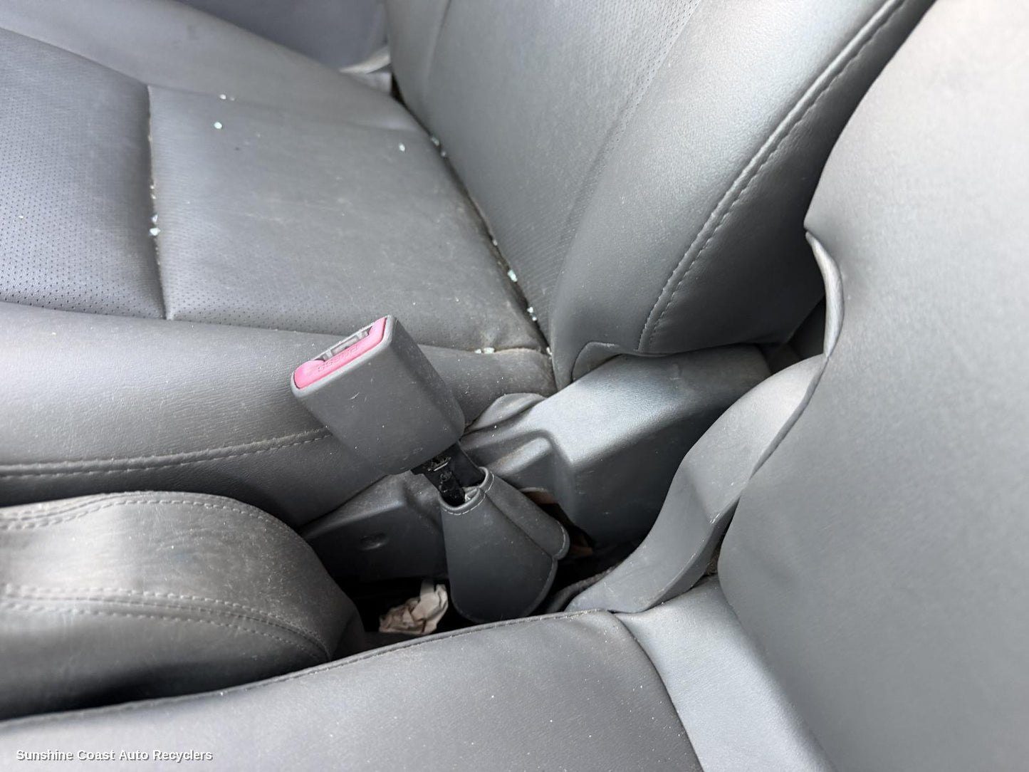2011-2015 Toyota Hilux Seatbelt Stalk