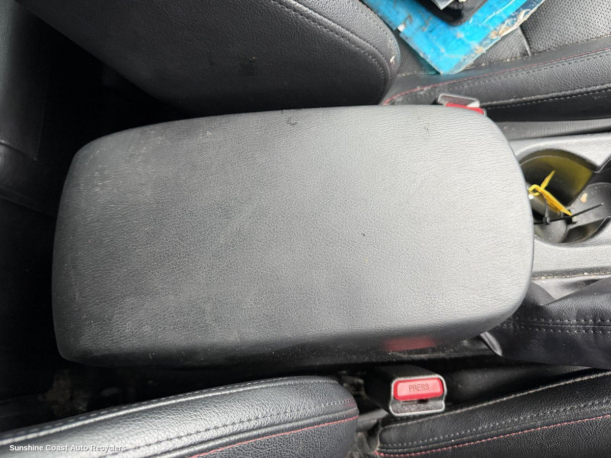2012-2014 Mazda Cx5 Console
