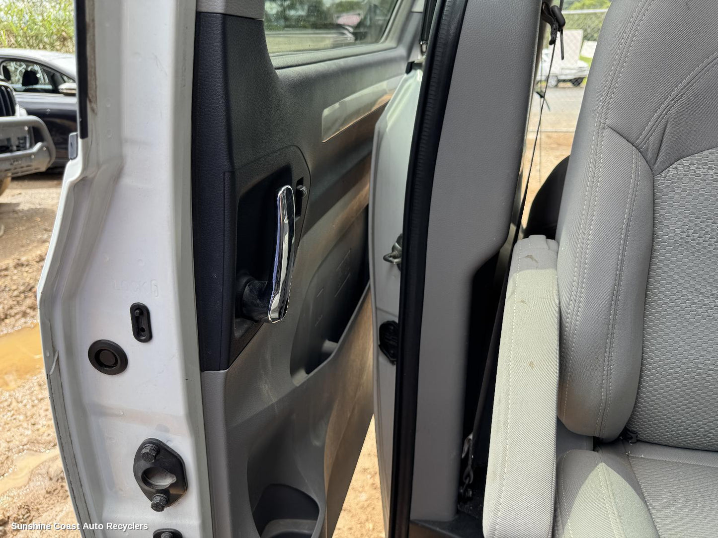 2019 Ldv G10 Door Trim