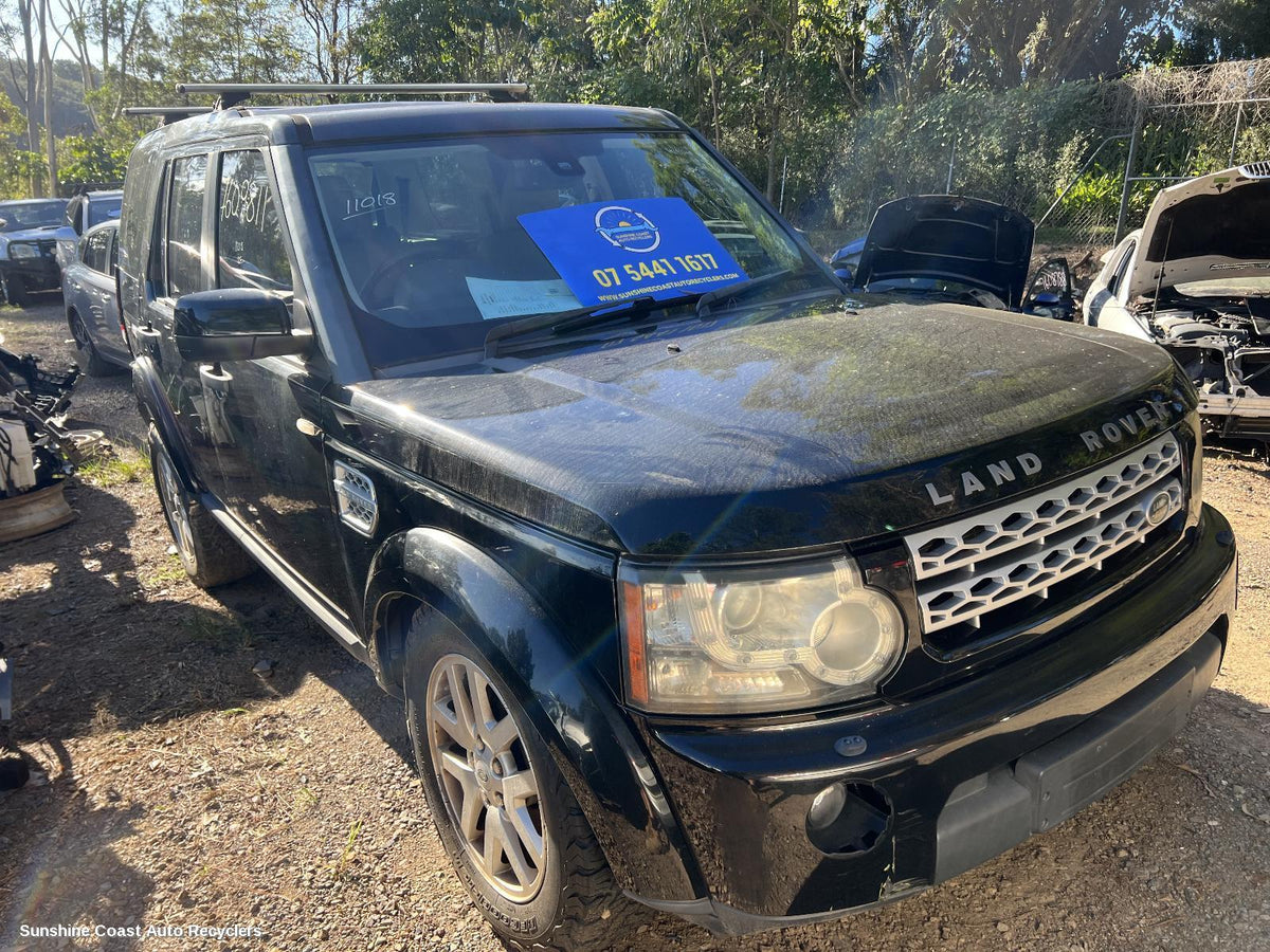 2009-2012 Land Rover Discovery Steering Pump